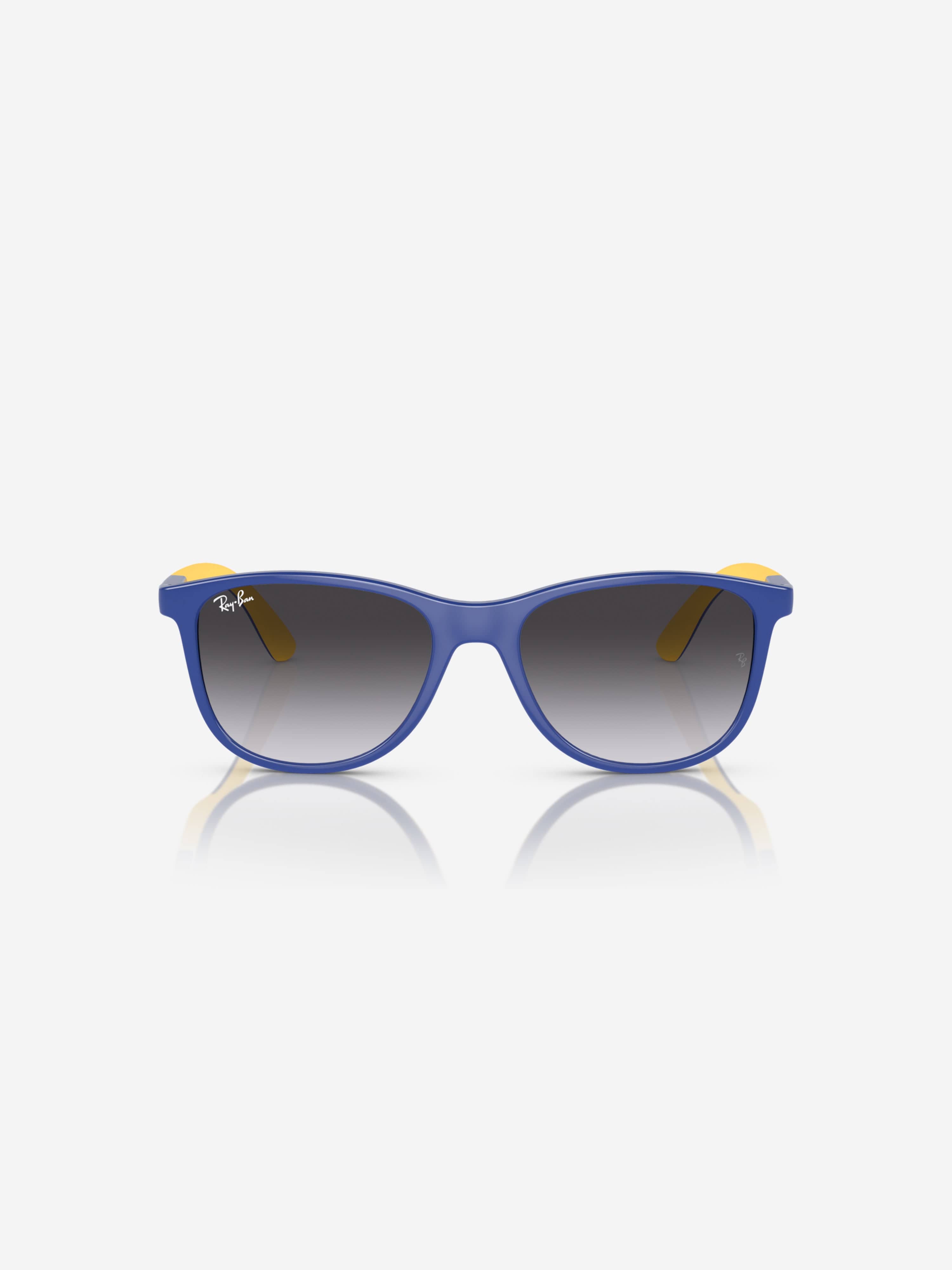 Kids Bio-Based Sunglasses in Blue