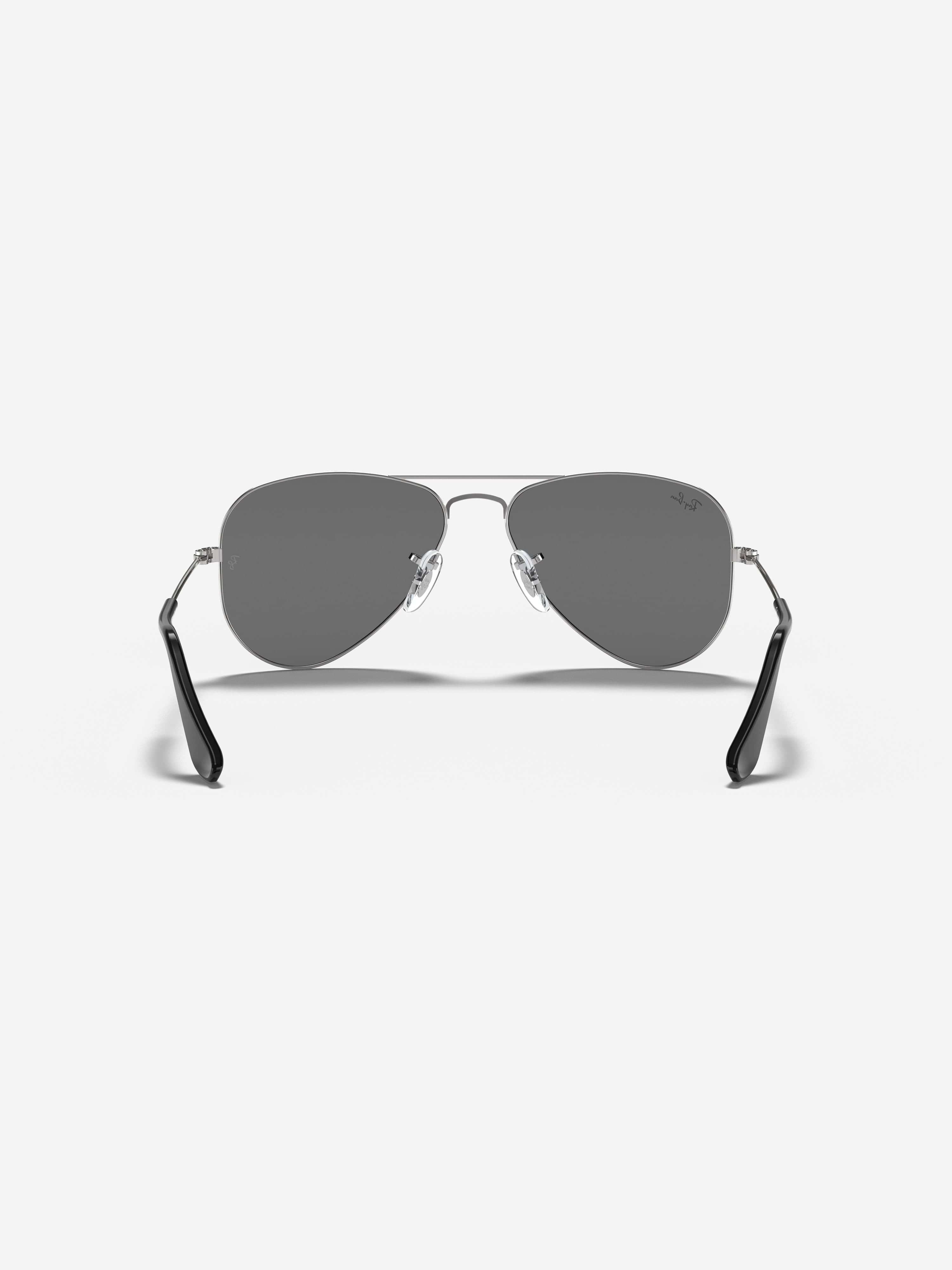 Ray-Ban Kids Aviator Sunglasses in Silver