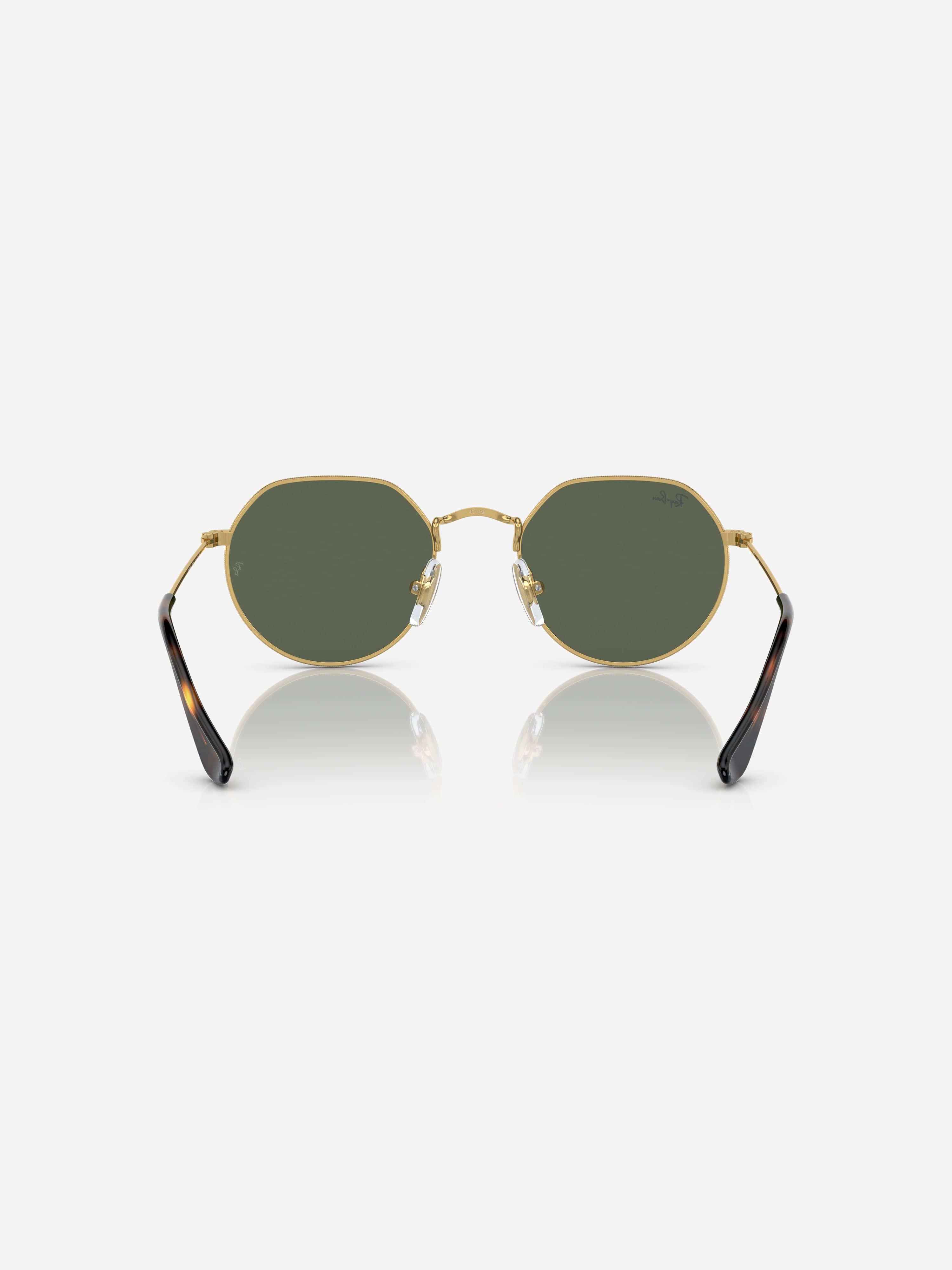 Ray-Ban Kids Junior Jack Sunglasses in Gold