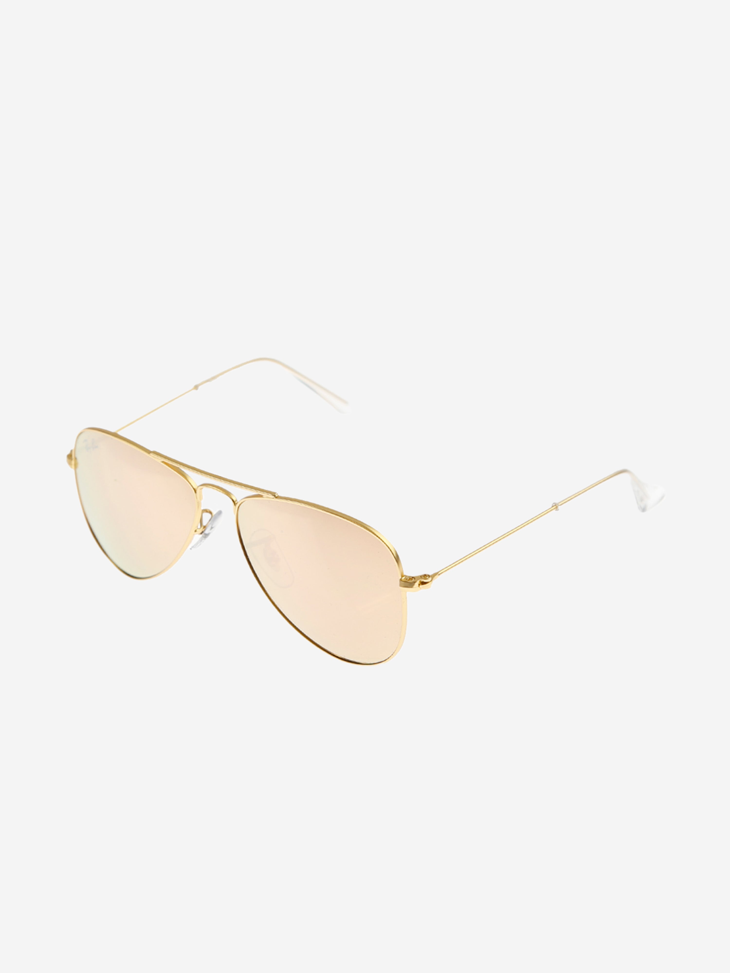 Ray-Ban Rose Aviator Sunglasses