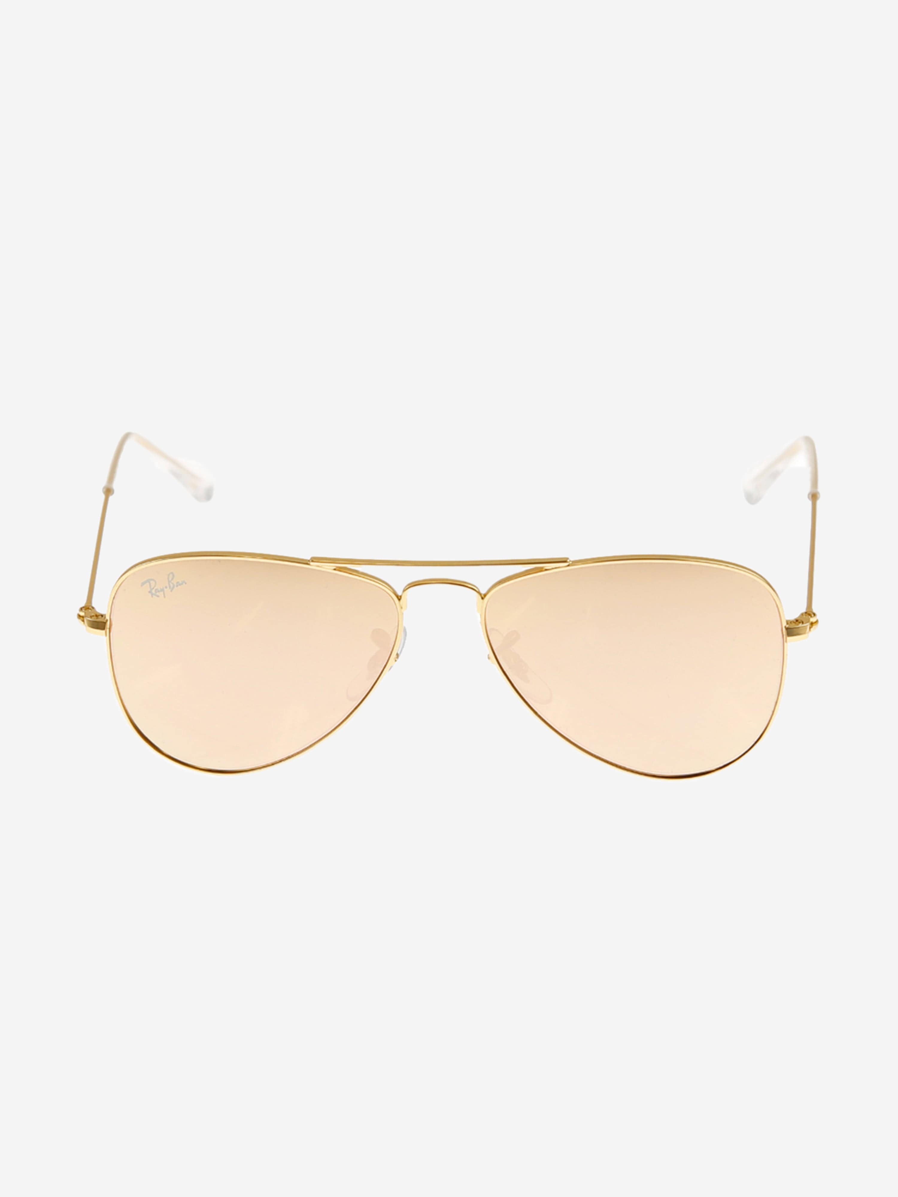 Ray-Ban Rose Aviator Sunglasses