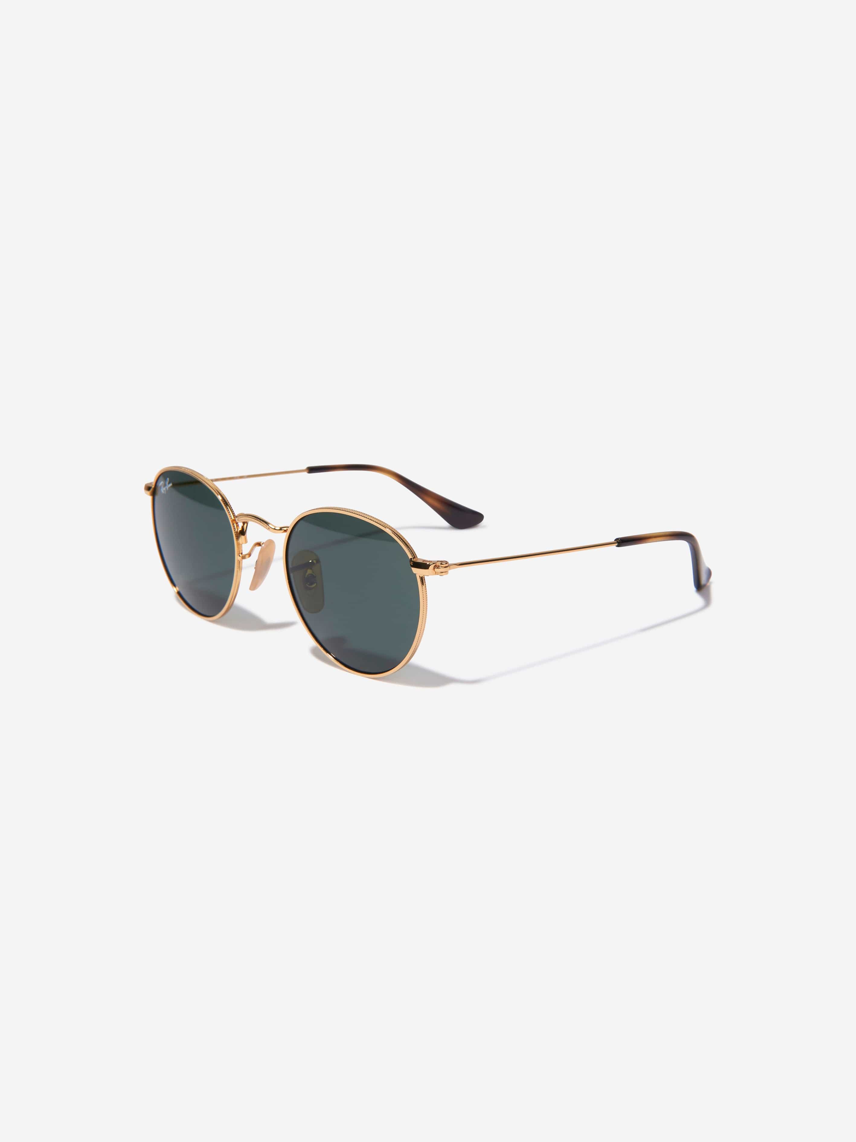 Ray-Ban Kids Round Sunglasses