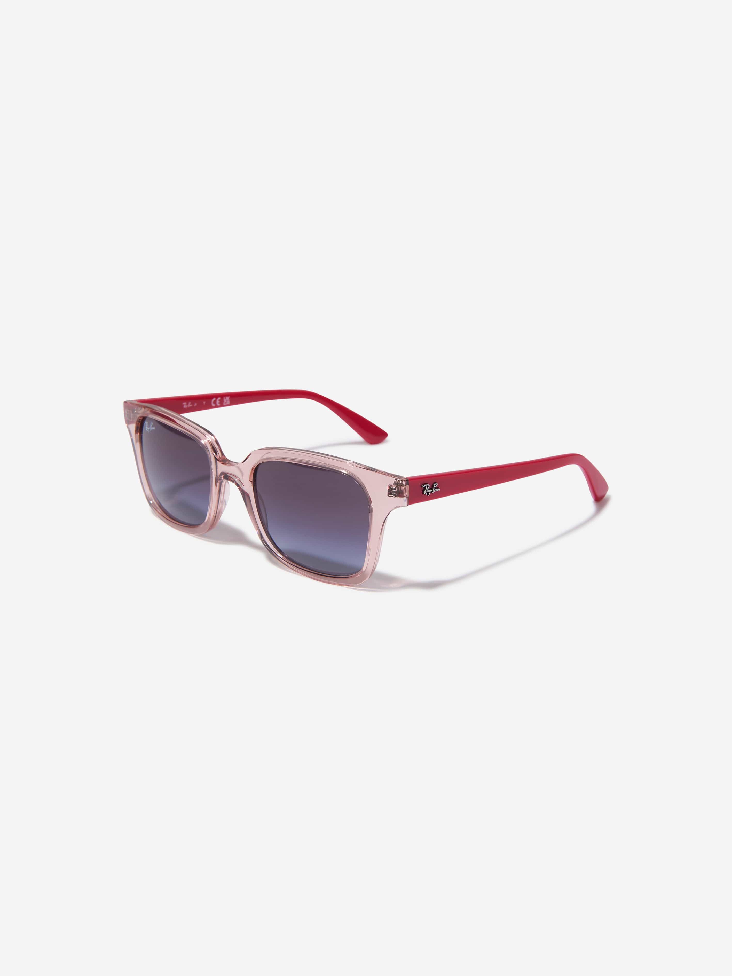 Ray-Ban Kids Tonal Colour Sunglasses