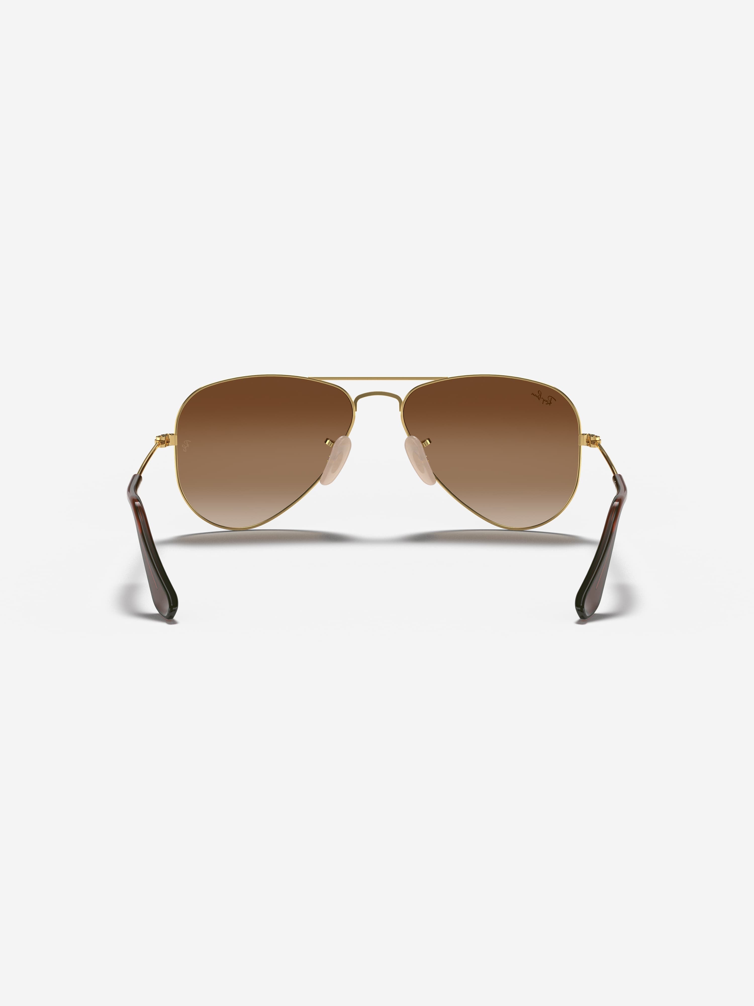 Ray-Ban Kids Aviator Sunglasses in Gold