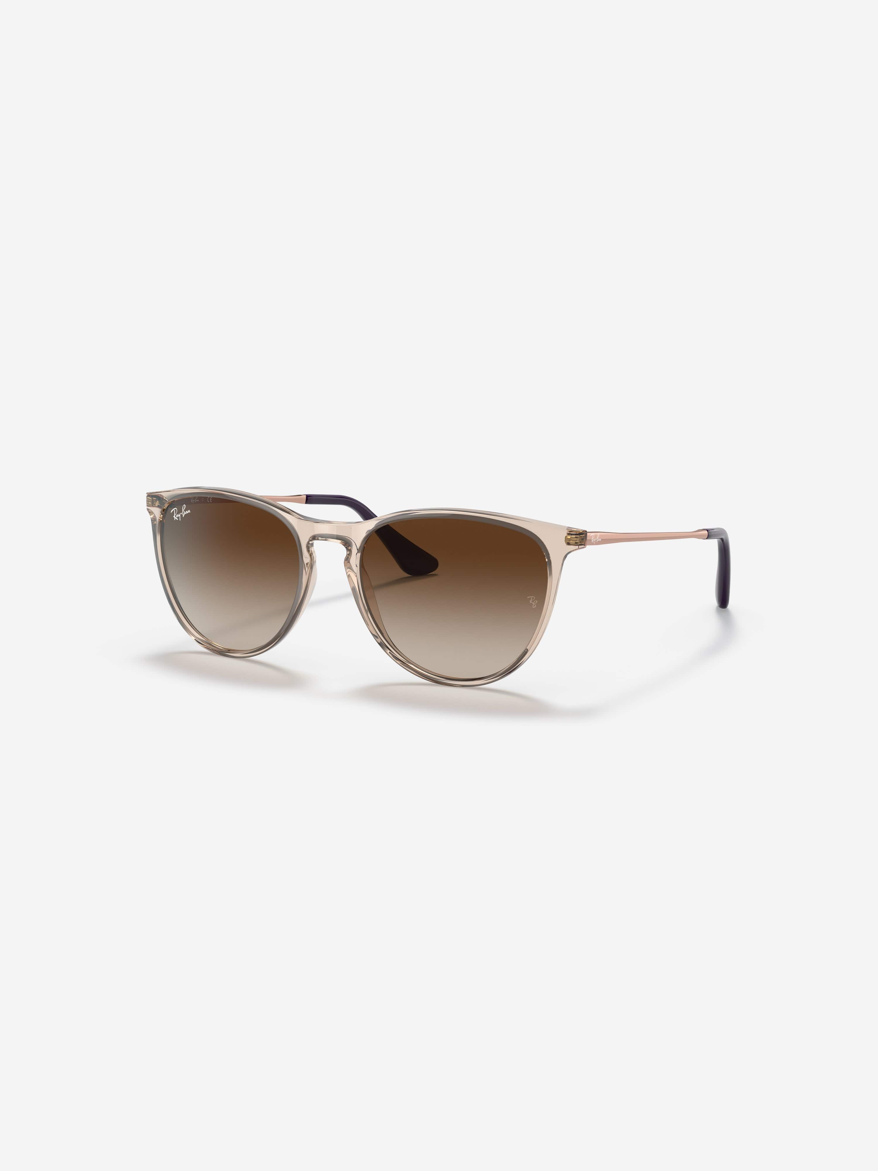 Ray-Ban Kids Erika Sunglasses in Brown
