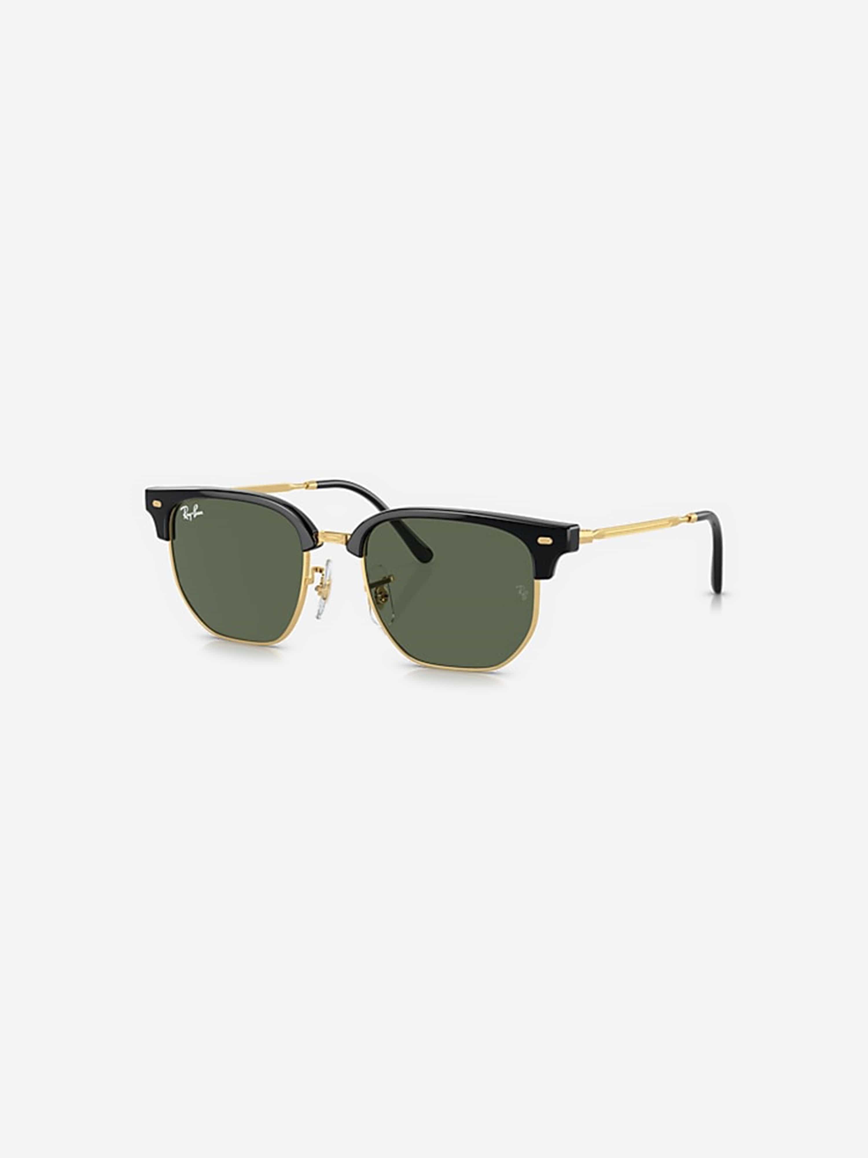Ray-Ban Kids New Clubmaster Sunglasses in Black