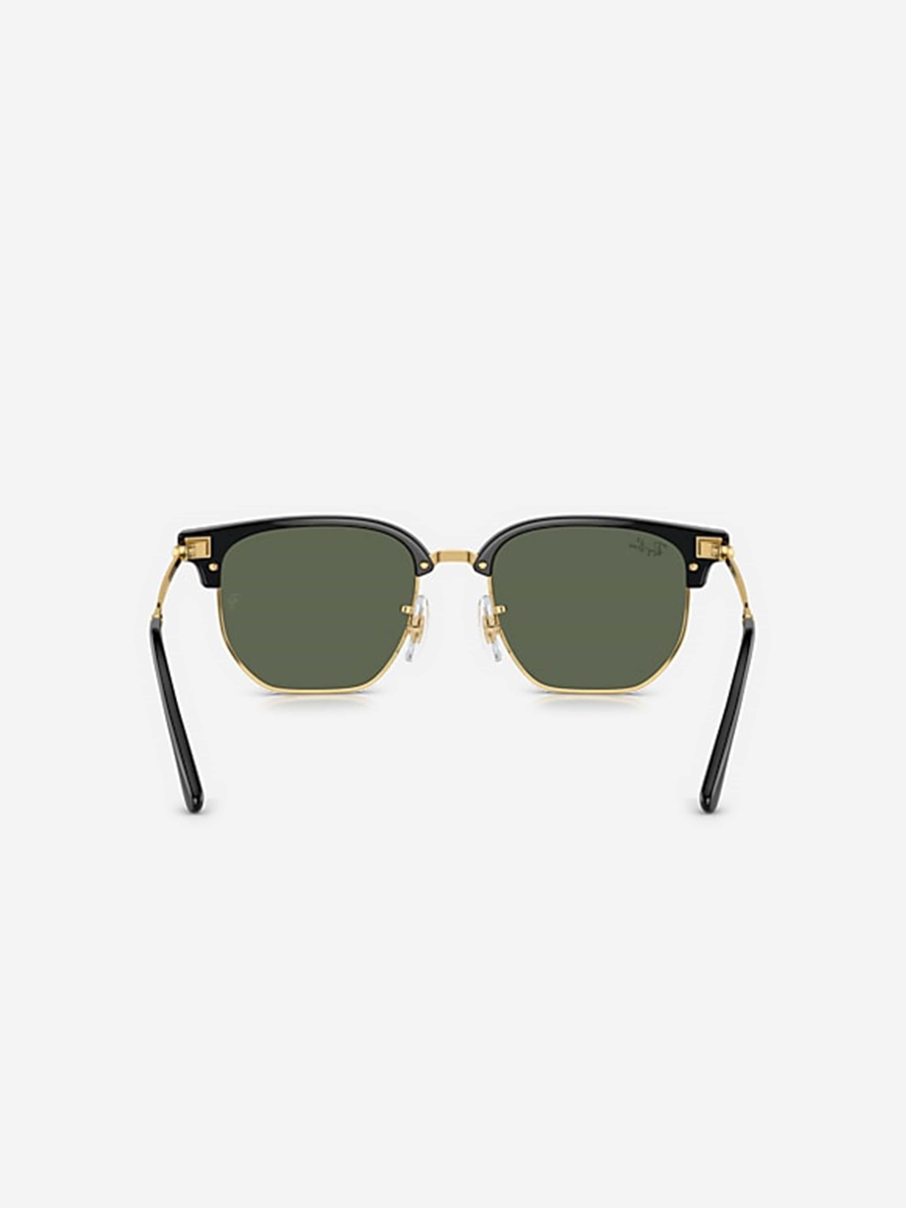 Ray-Ban Kids New Clubmaster Sunglasses in Black