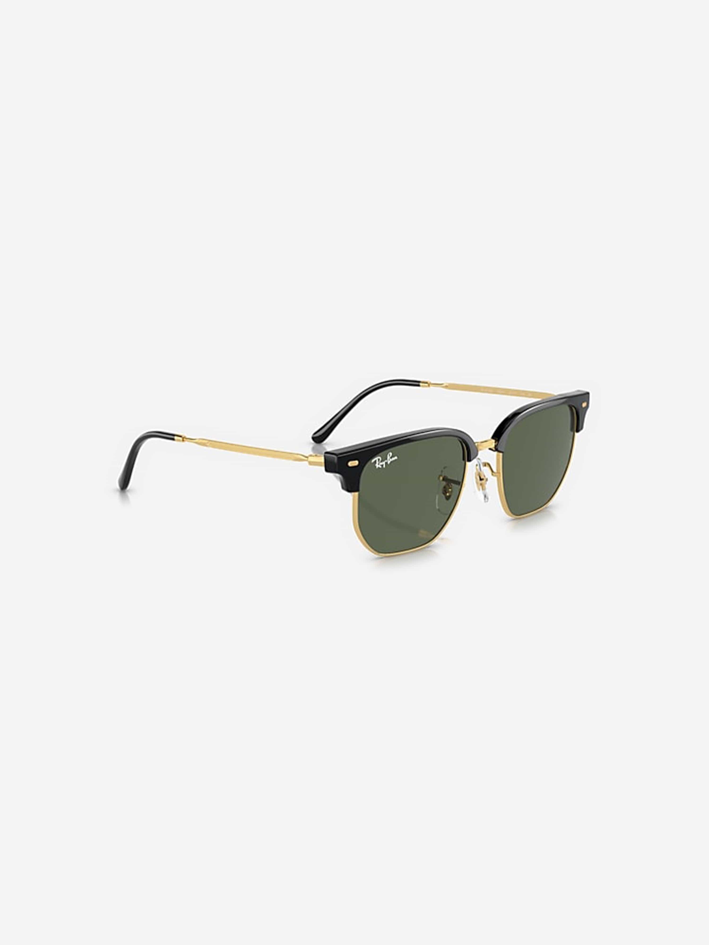 Ray-Ban Kids New Clubmaster Sunglasses in Black