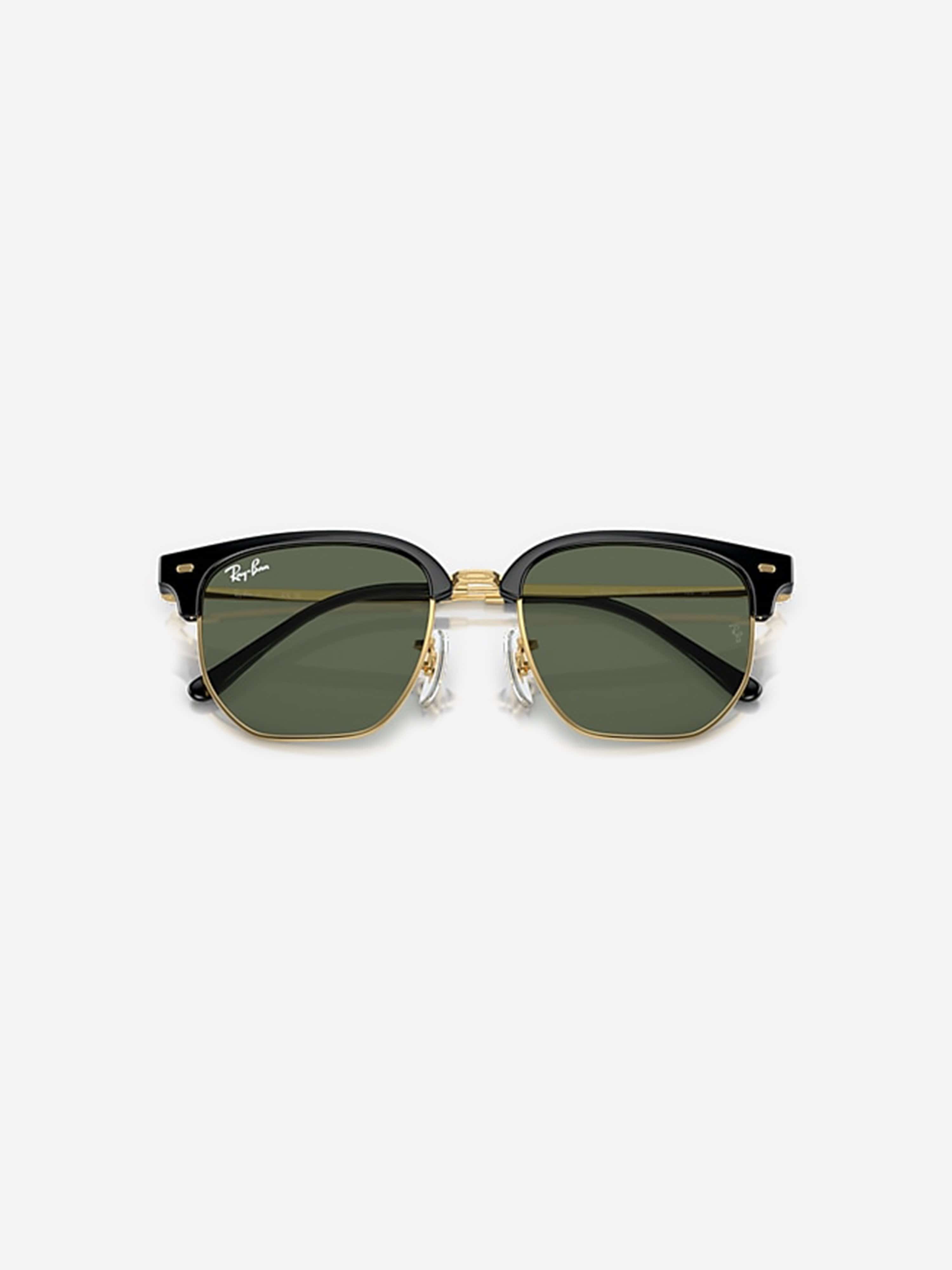 Ray-Ban Kids New Clubmaster Sunglasses in Black