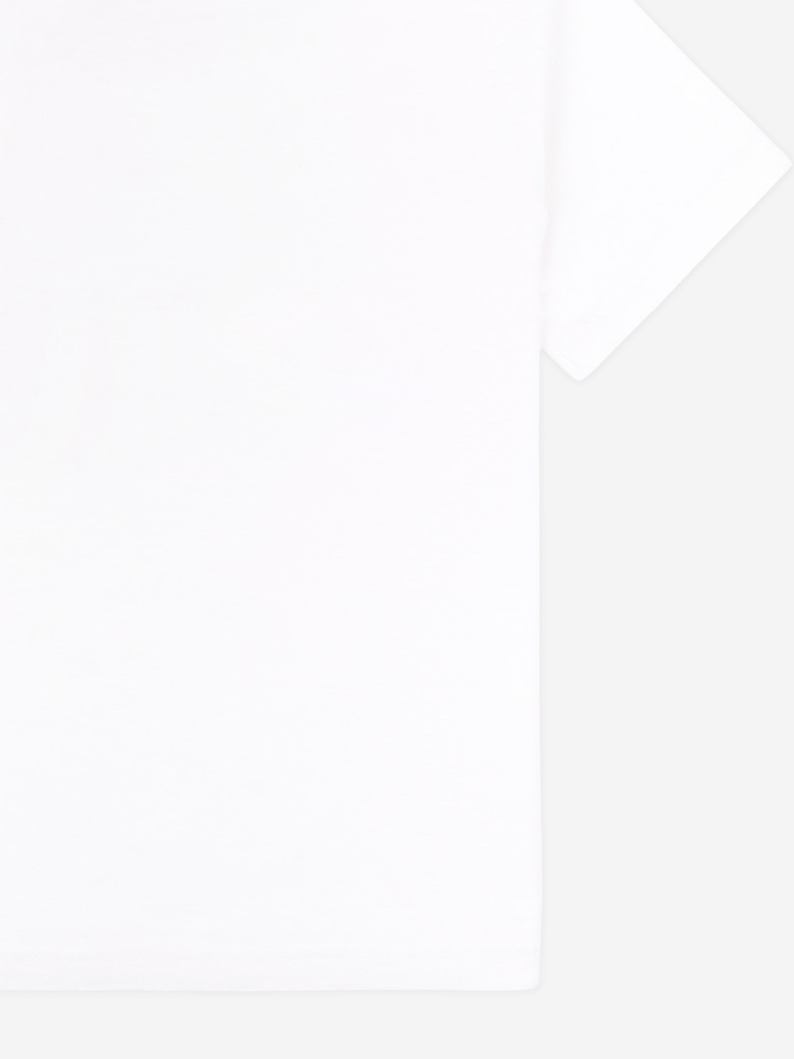 Sporty & Rich Kids Nautical T-Shirt in White