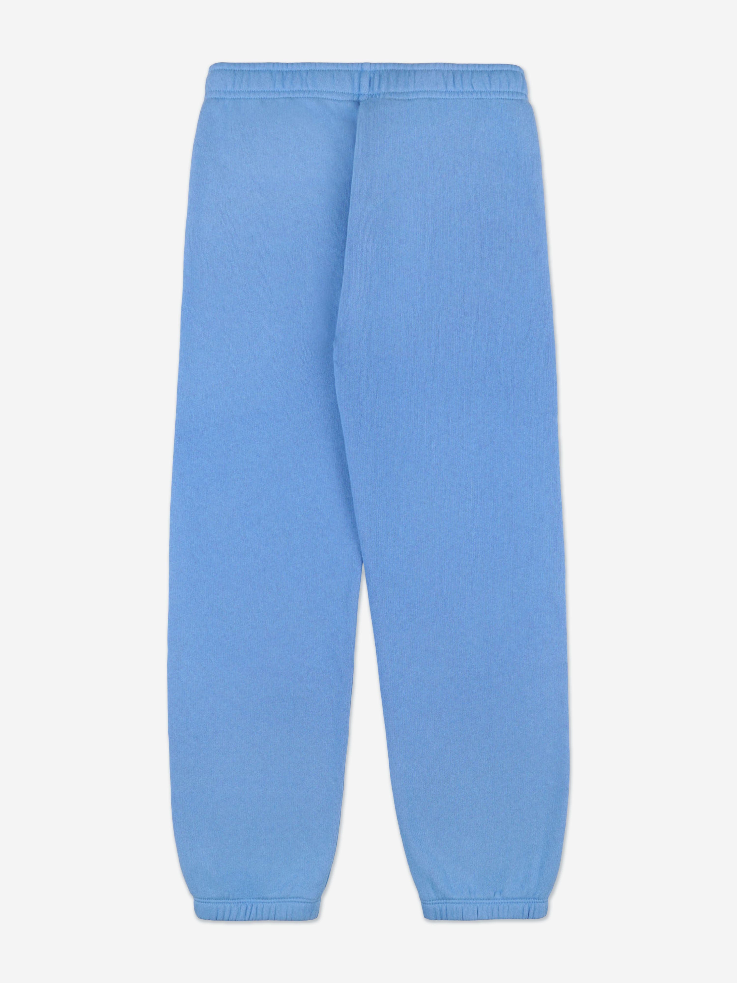 Sporty & Rich Kids Wellness Ivy Joggers in Blue