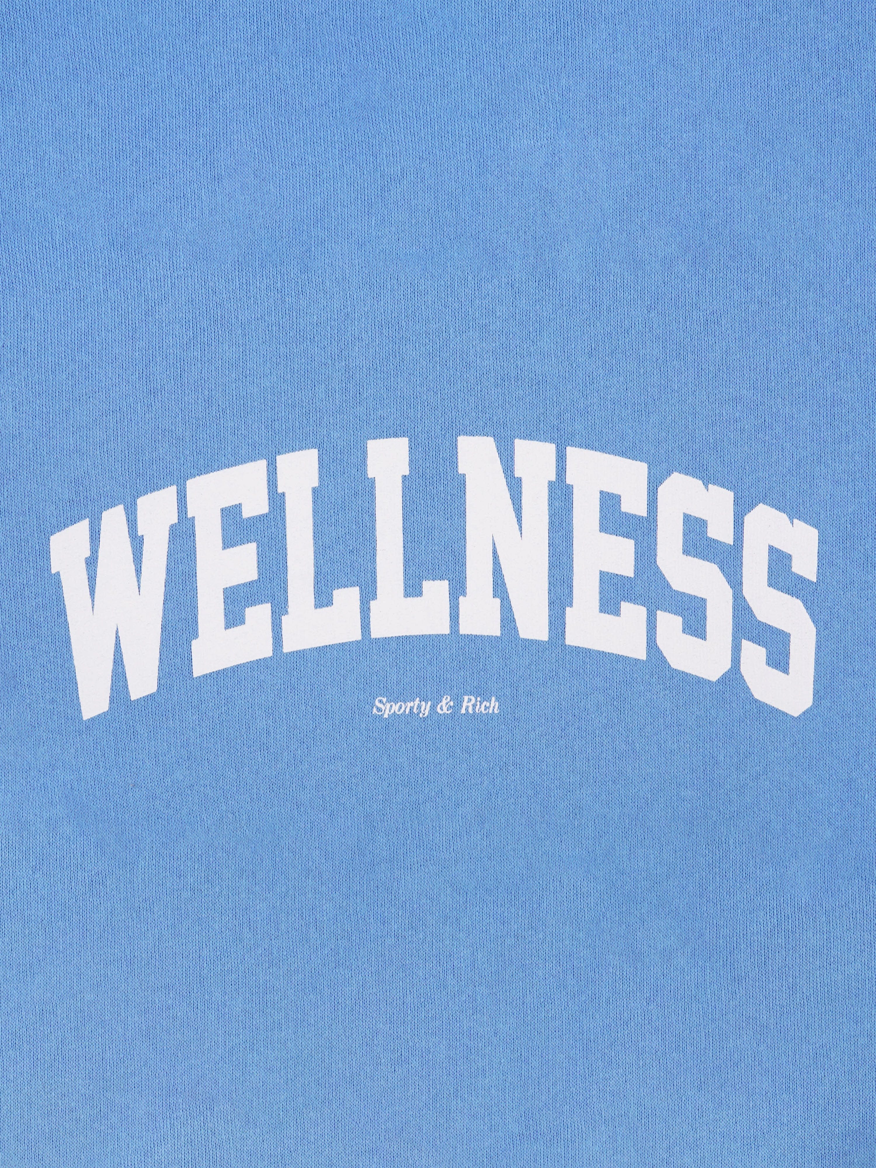 Sporty & Rich Kids Wellness Ivy Joggers in Blue