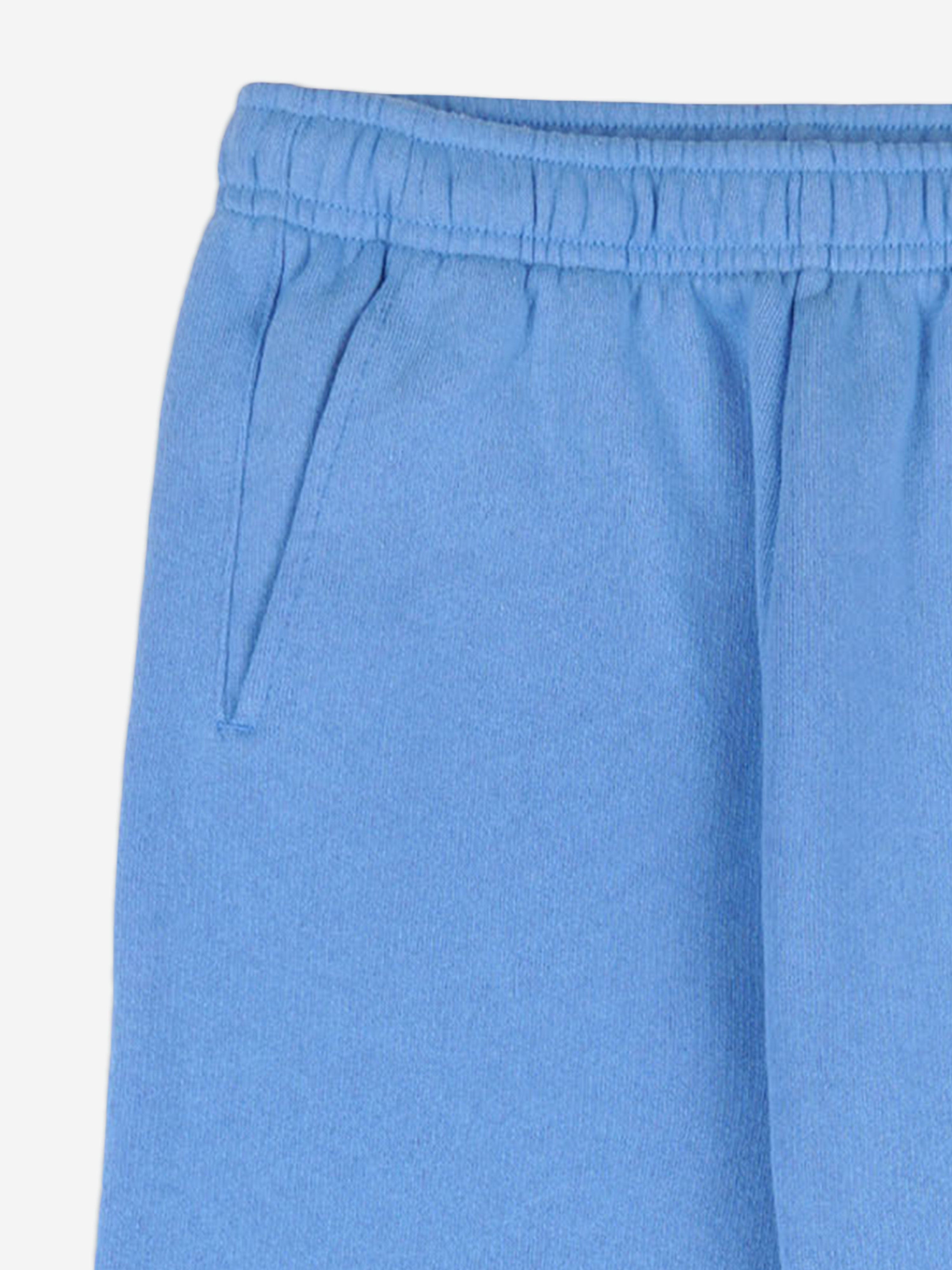 Sporty & Rich Kids Wellness Ivy Joggers in Blue