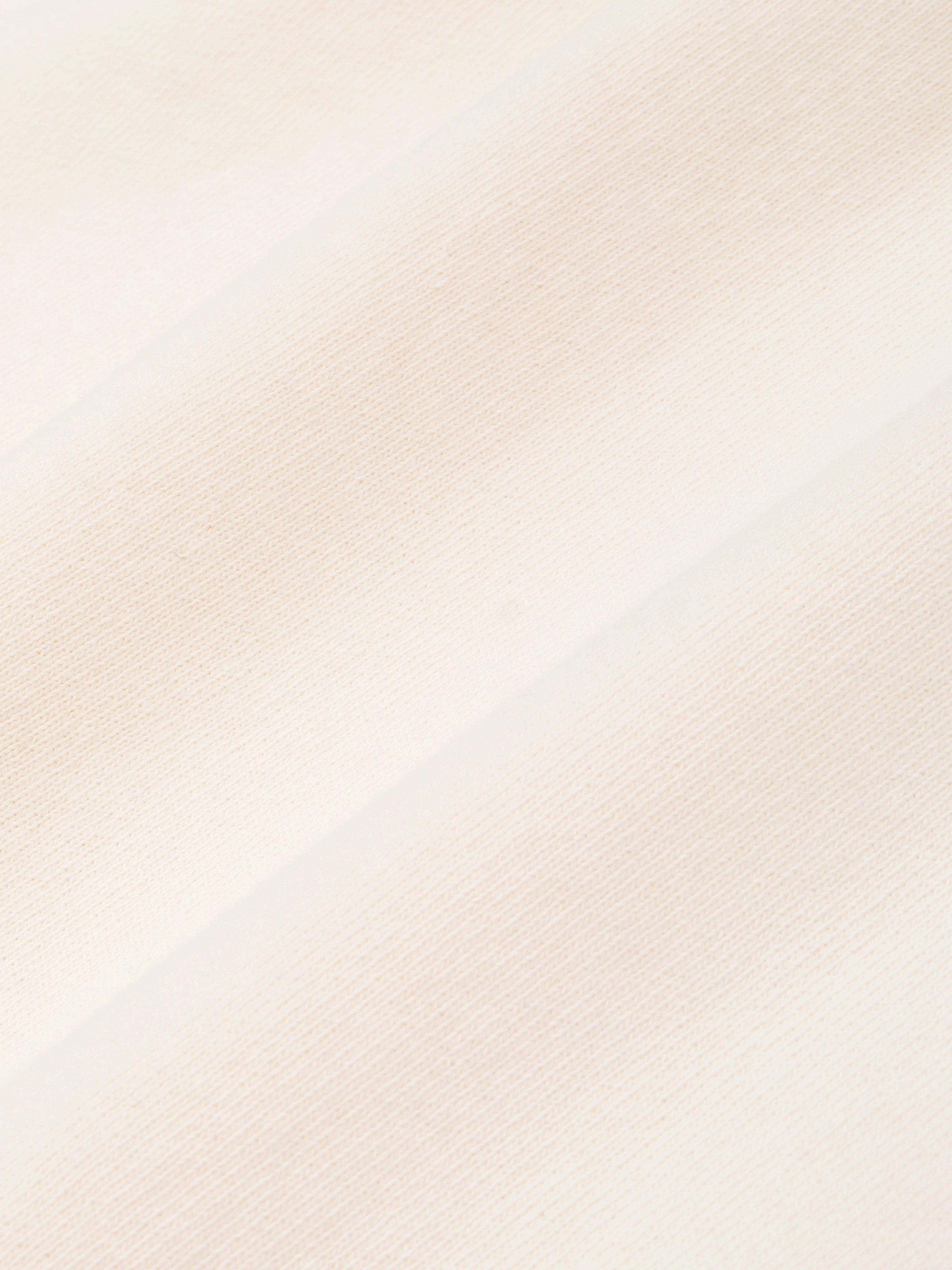 Sporty & Rich Kids H&W Crest Joggers in Ivory