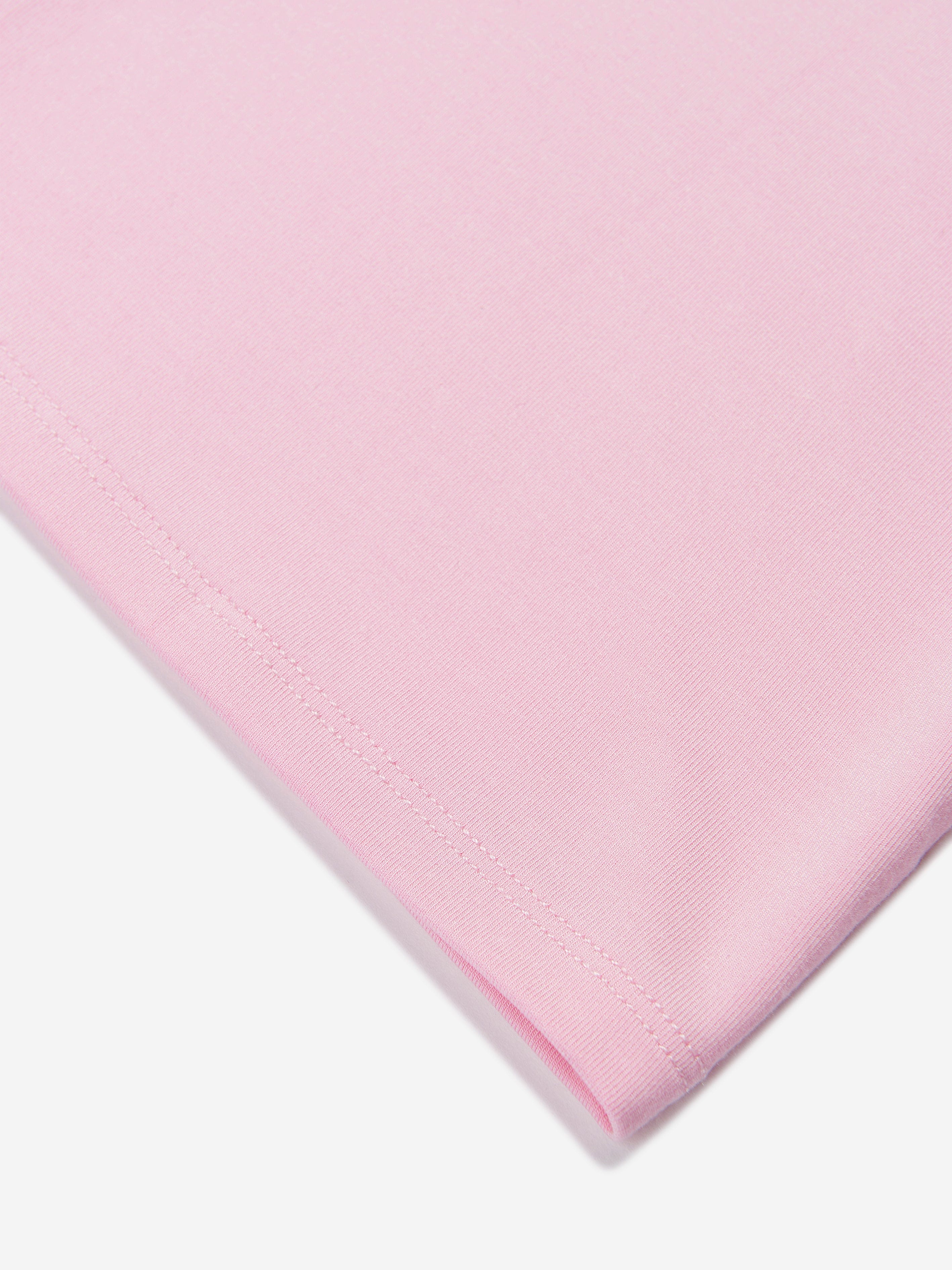 Roarsome Girls Bamboo Neck Snood in Pink