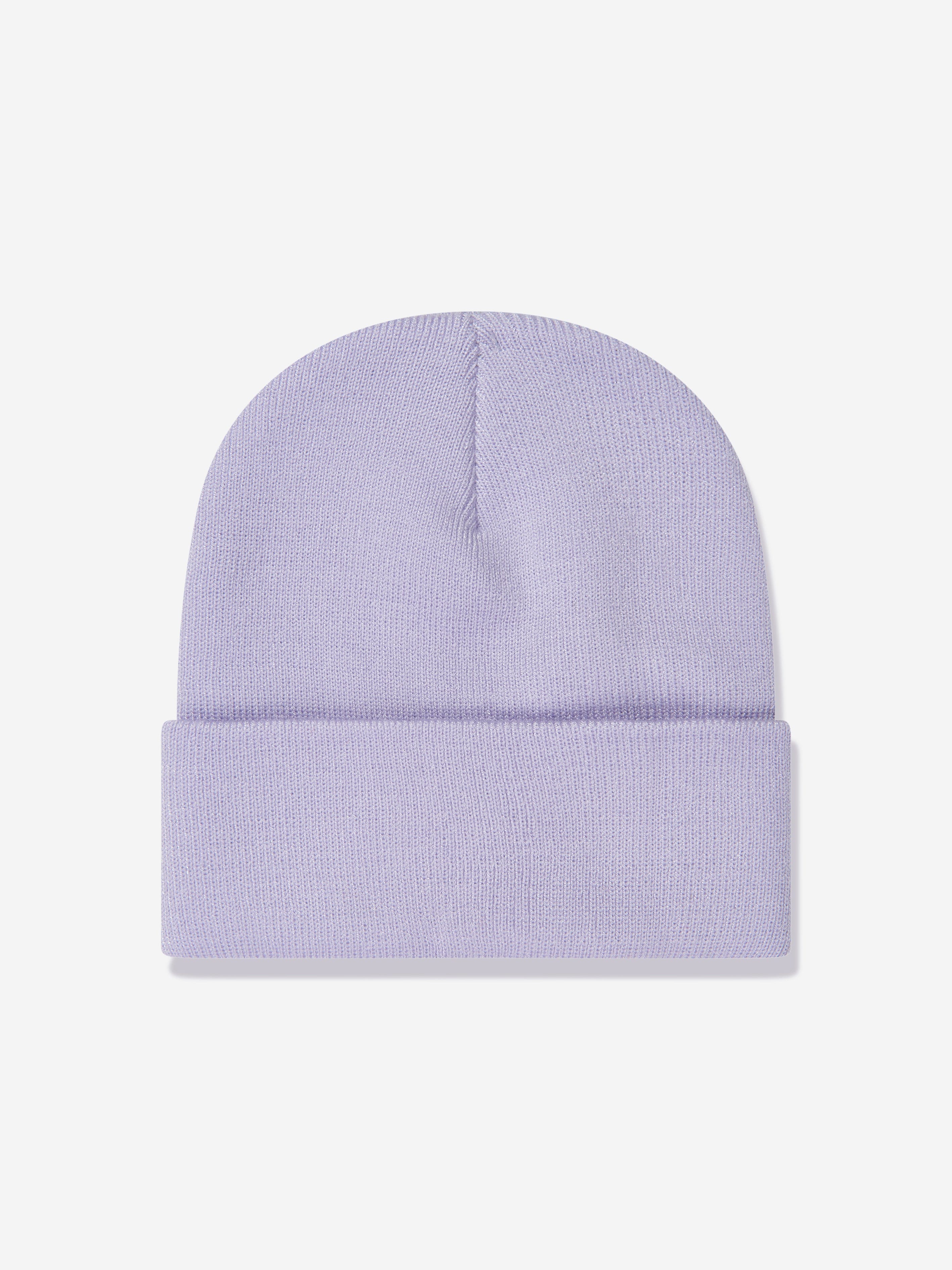 Roarsome Girls Heather Beanie in Purple