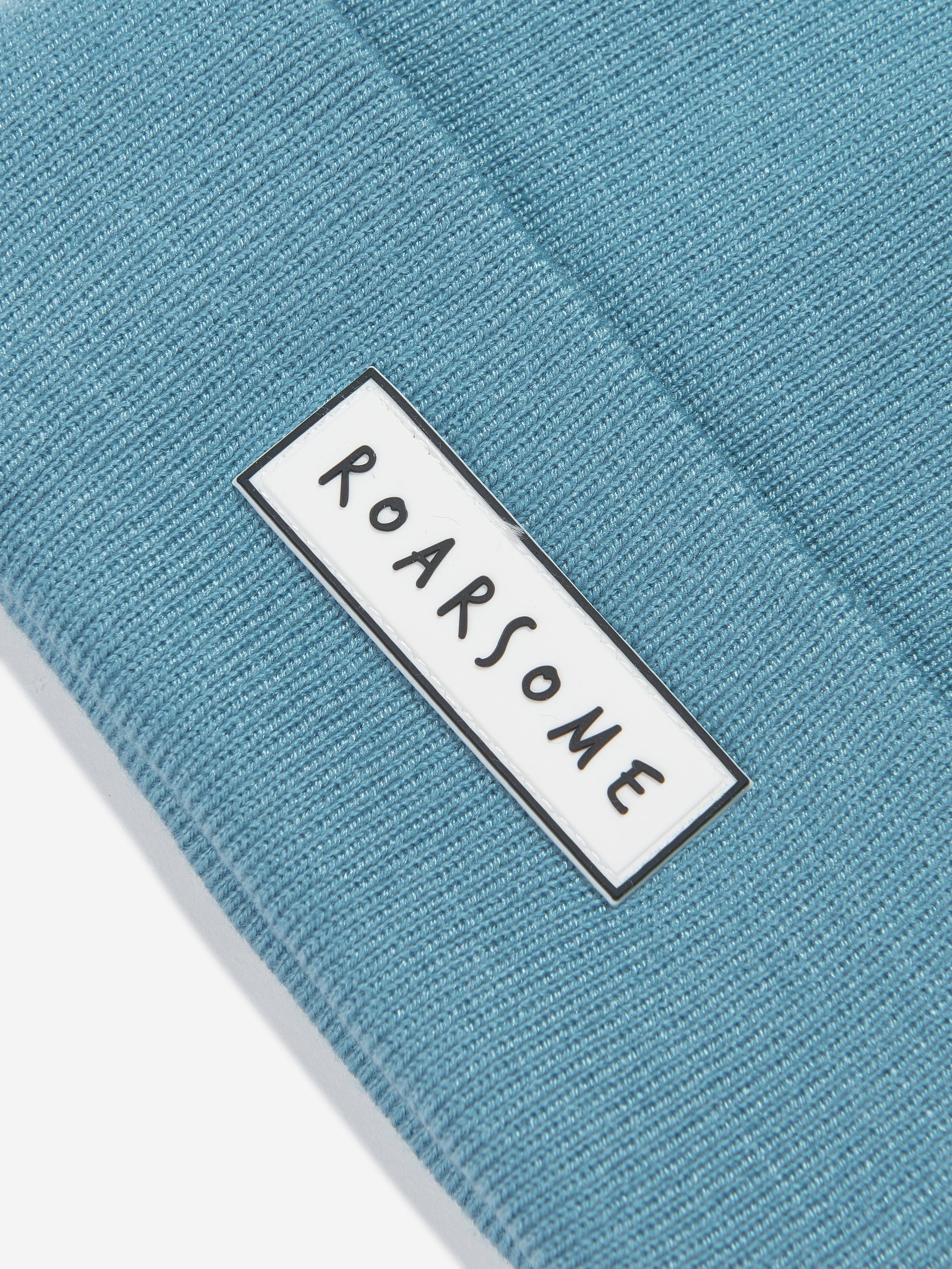 Roarsome Kids Ocean Beanie In Blue