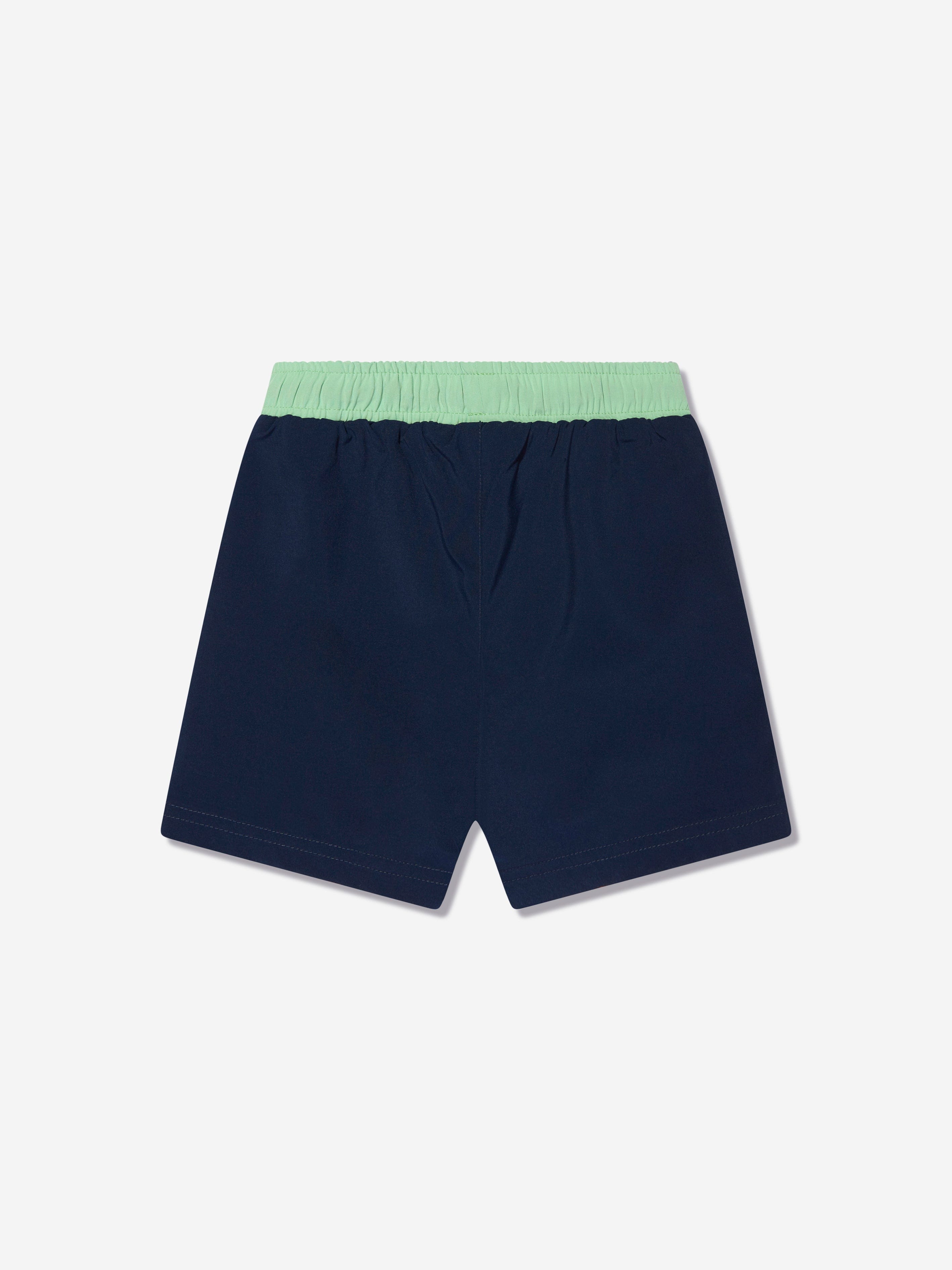 Roarsome Boys Spike Swim Shorts in Navy