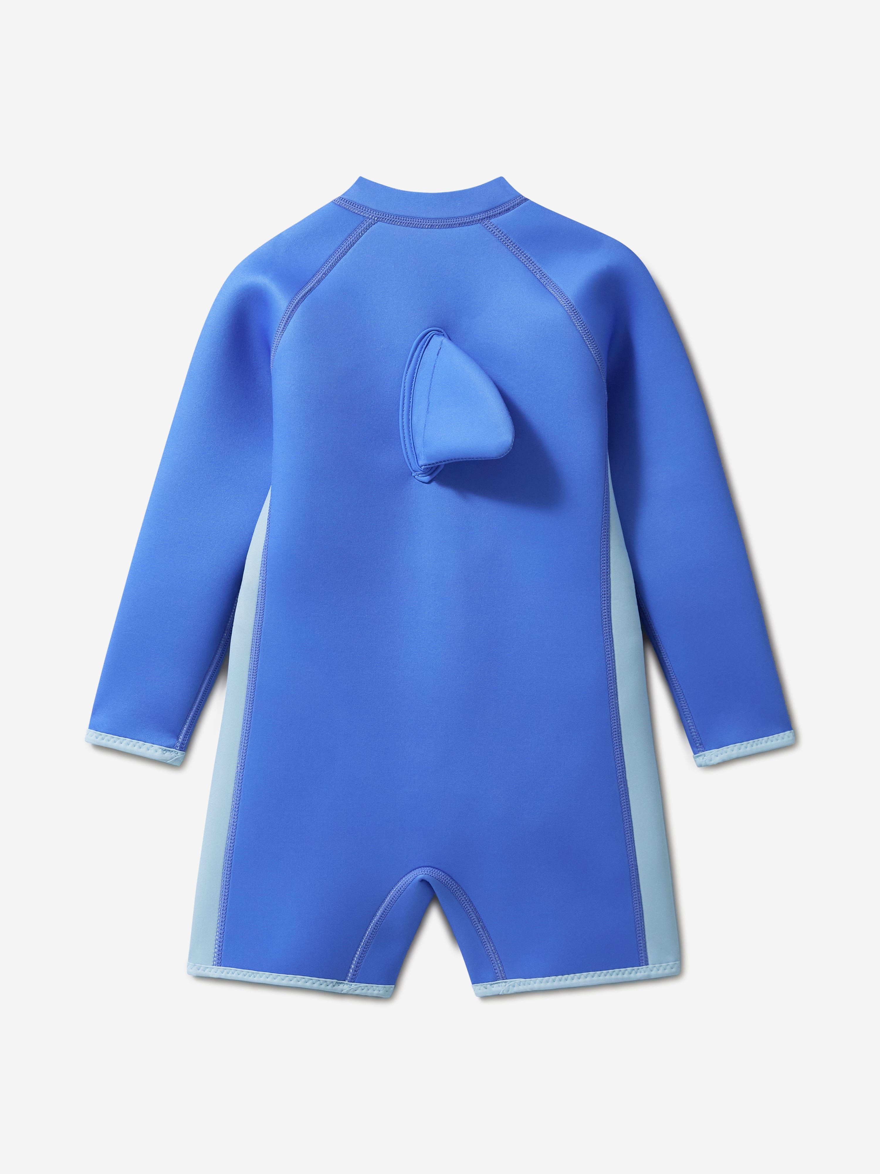 Roarsome Boys Reef The Shark Wet Suit in Blue