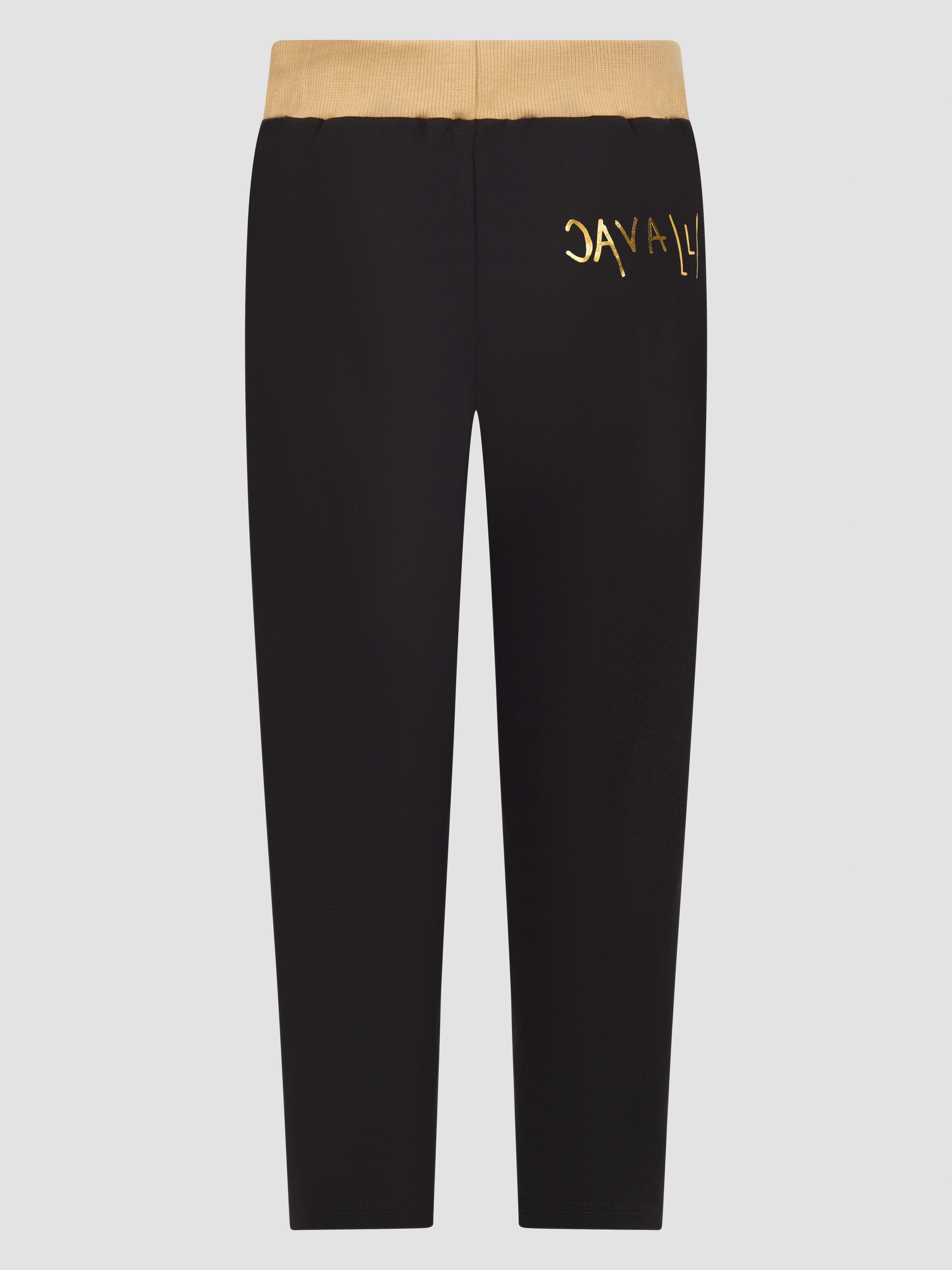 Roberto Cavalli Girls Joggers