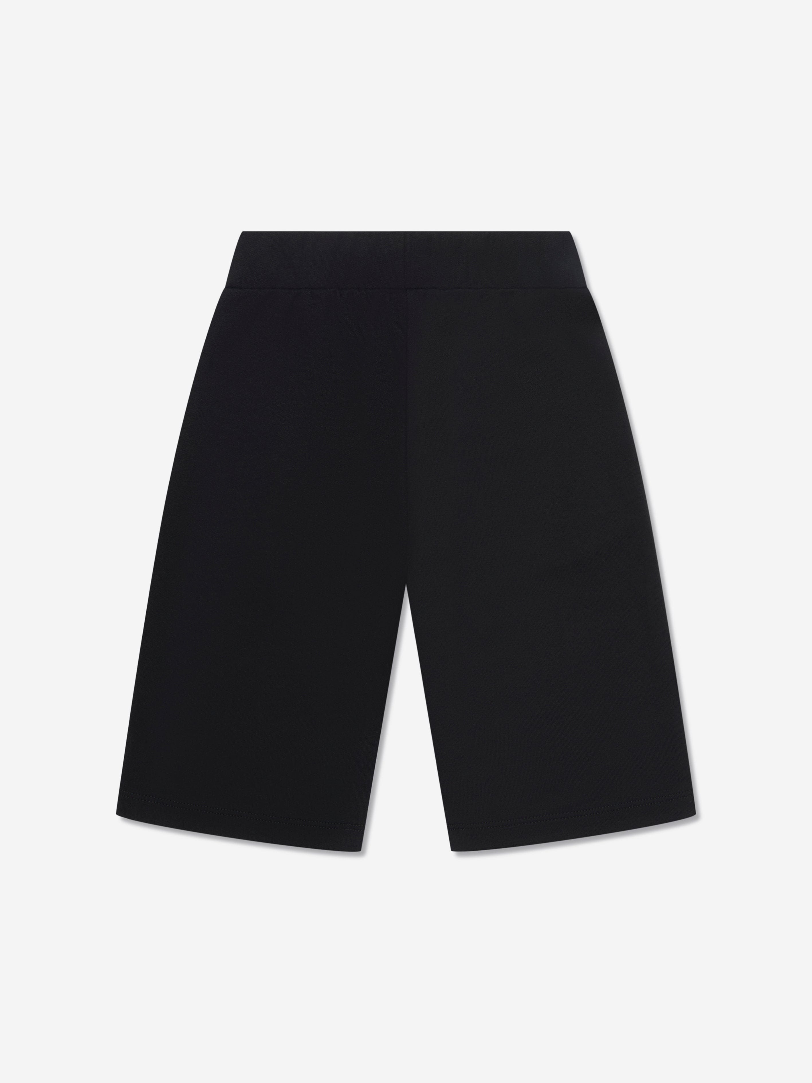 Roberto Cavalli Boys Bermuda Shorts in Black