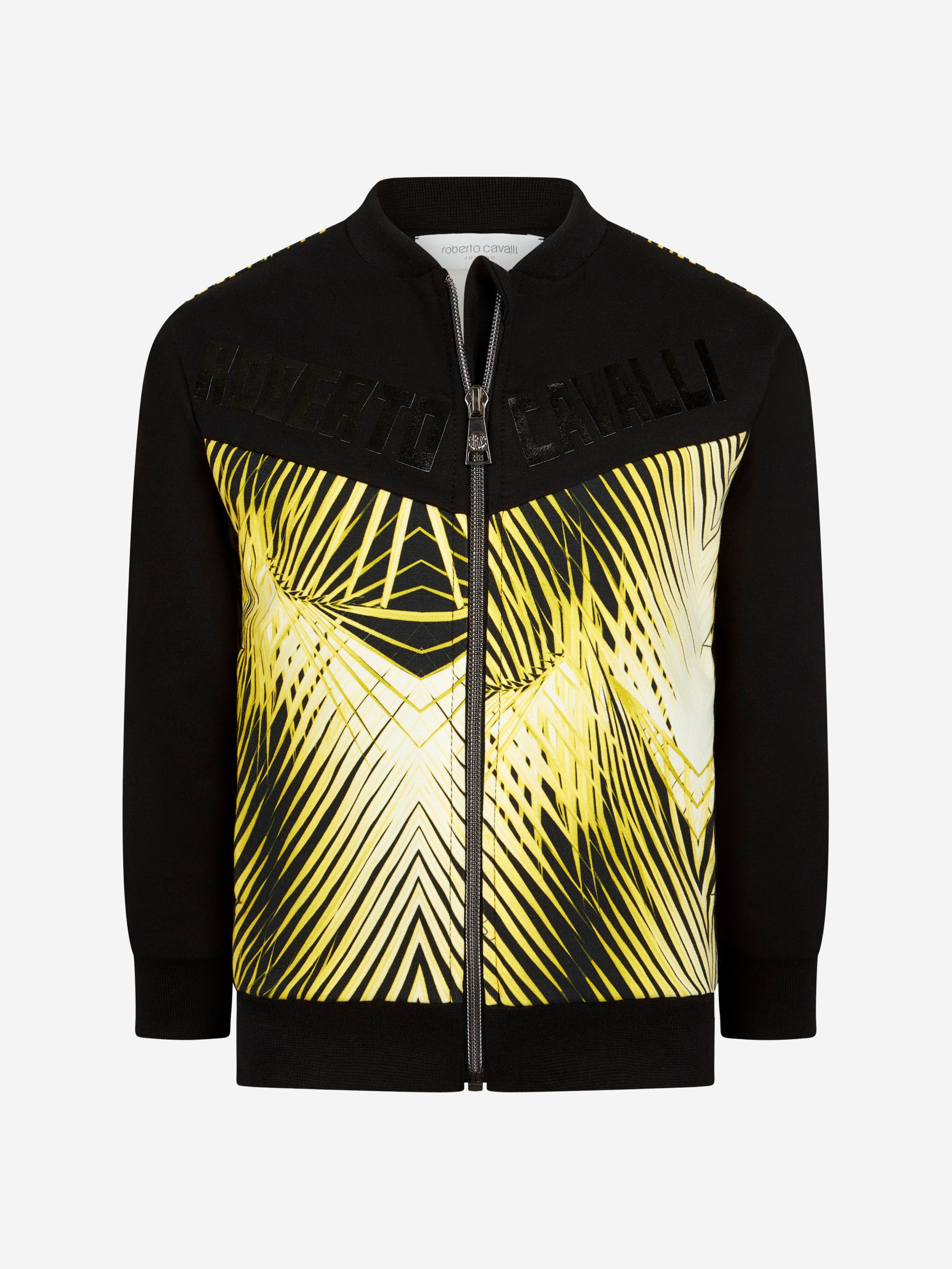 Roberto Cavalli Boys Sweat Top