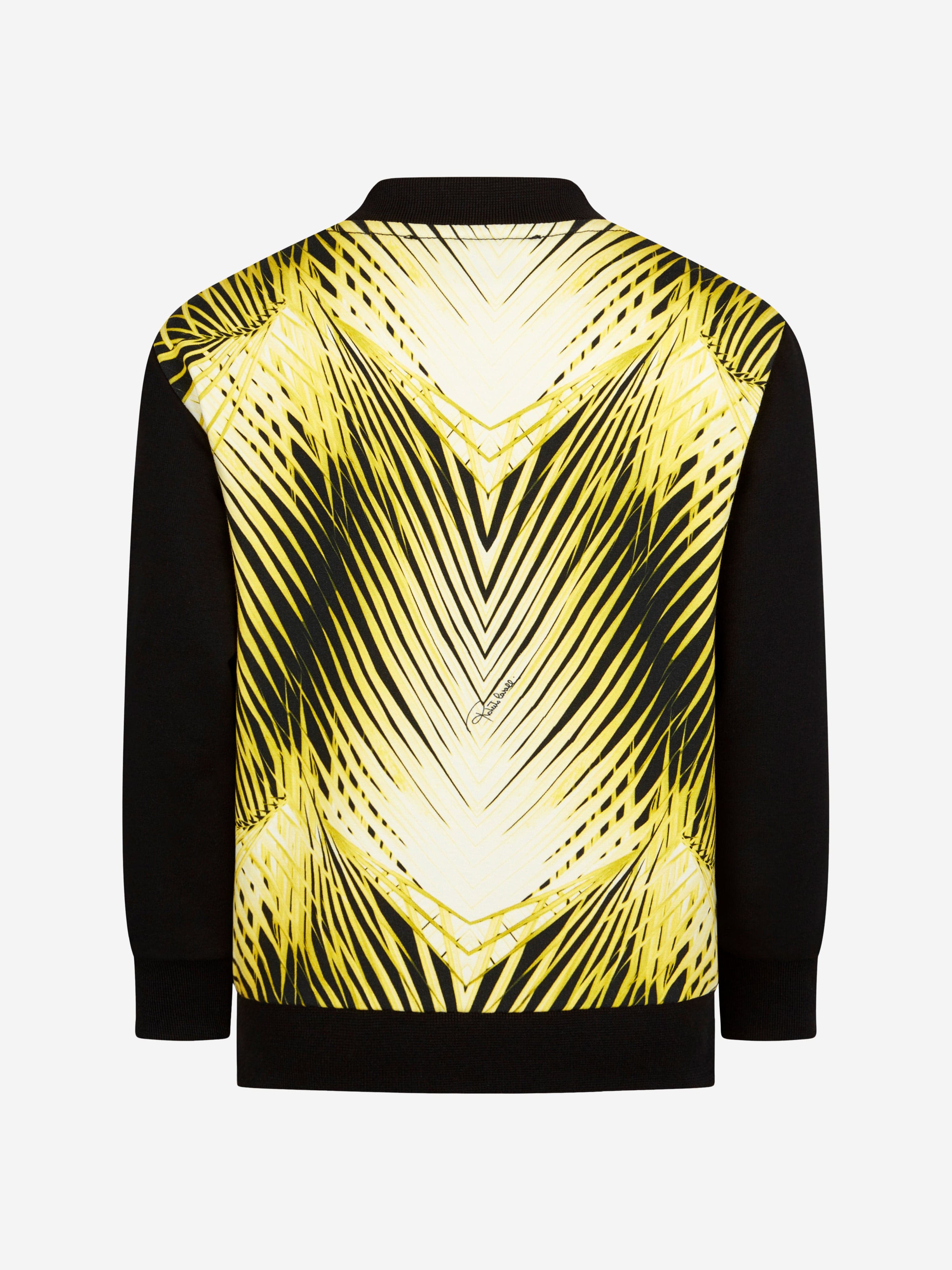 Roberto Cavalli Boys Sweat Top