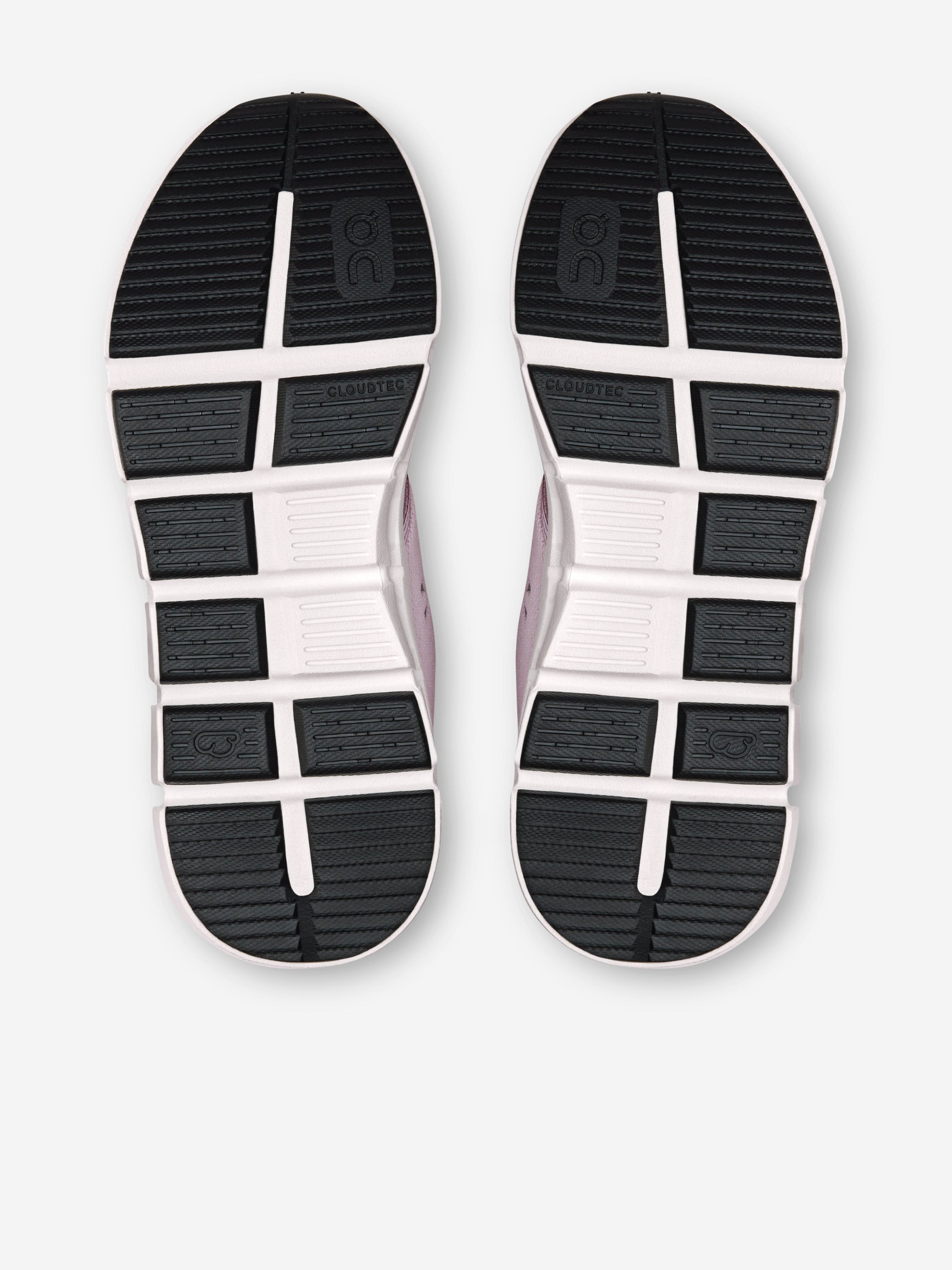 On Running Girls Cloud Play Trainers in Purple