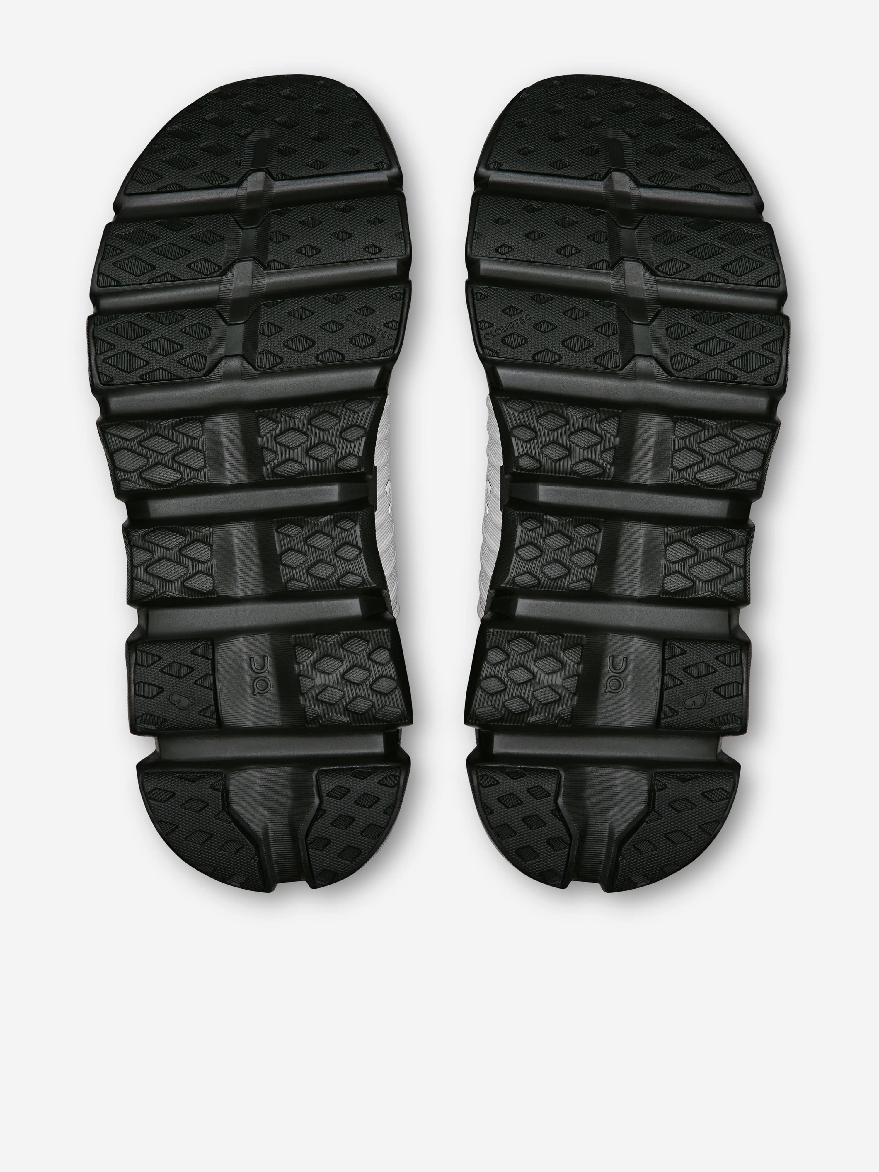 On Running Kids Cloudswift Trainers in Grey