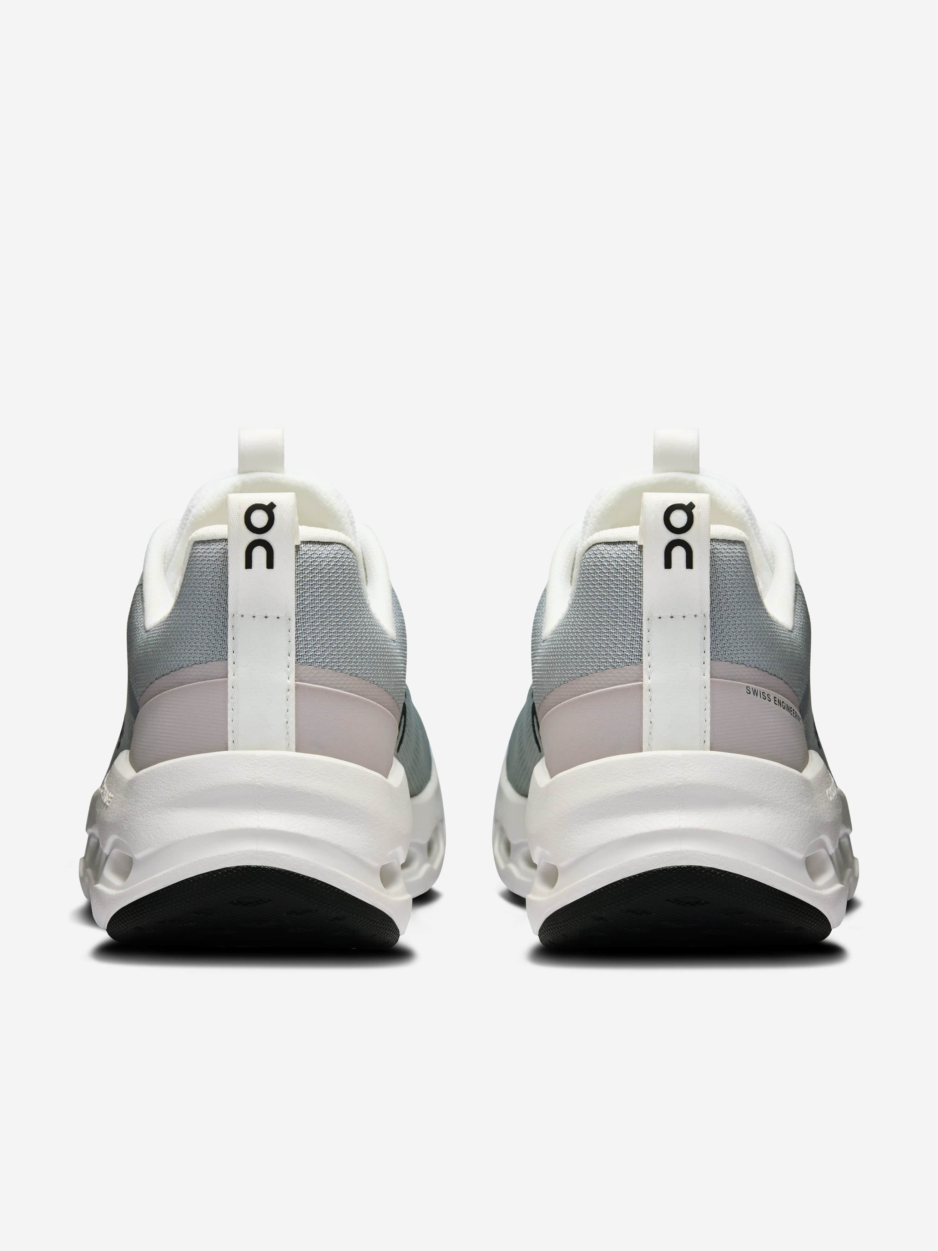 On Running Kids Cloudleap Trainers in Blue