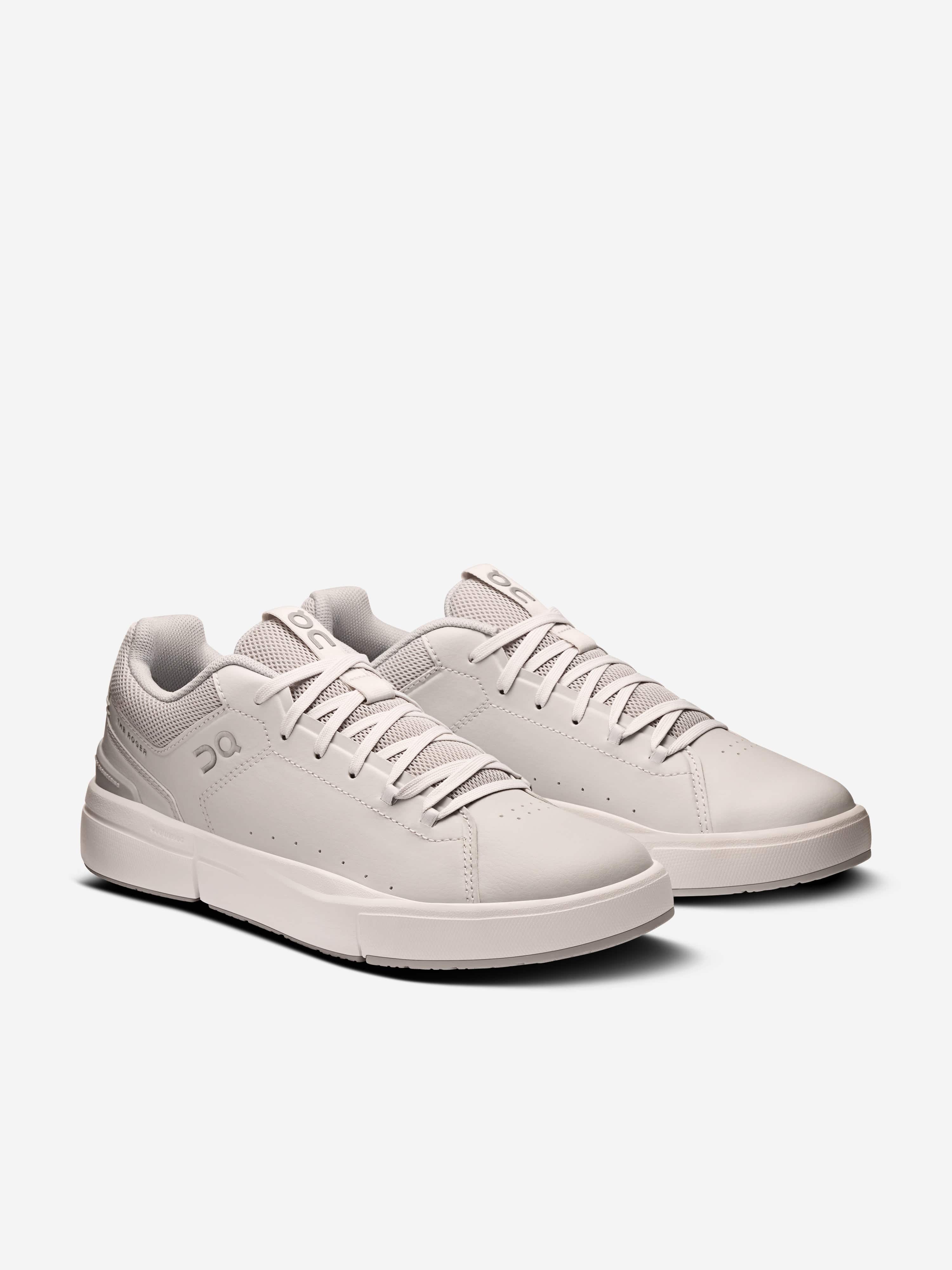 On Running Girls The Roger Trainers in Grey