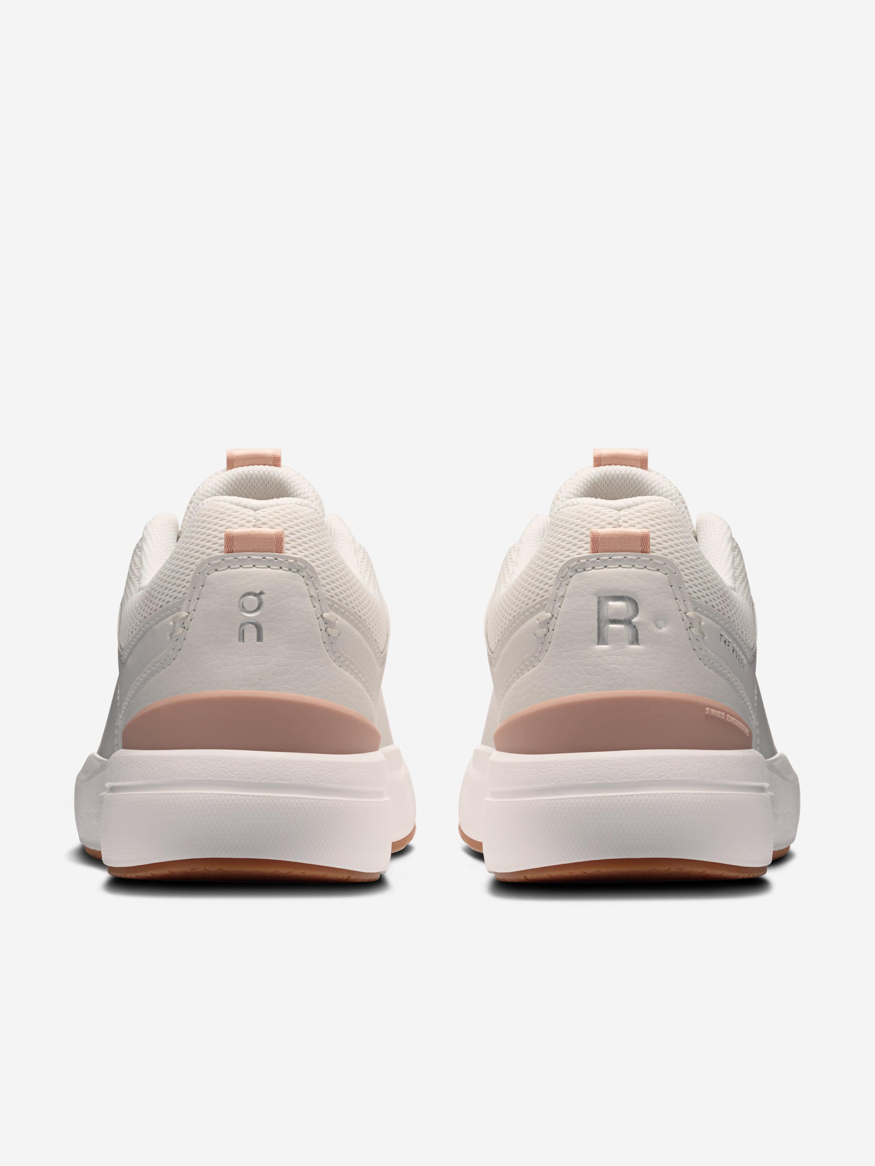On Running Kids The Roger Trainers in Ivory