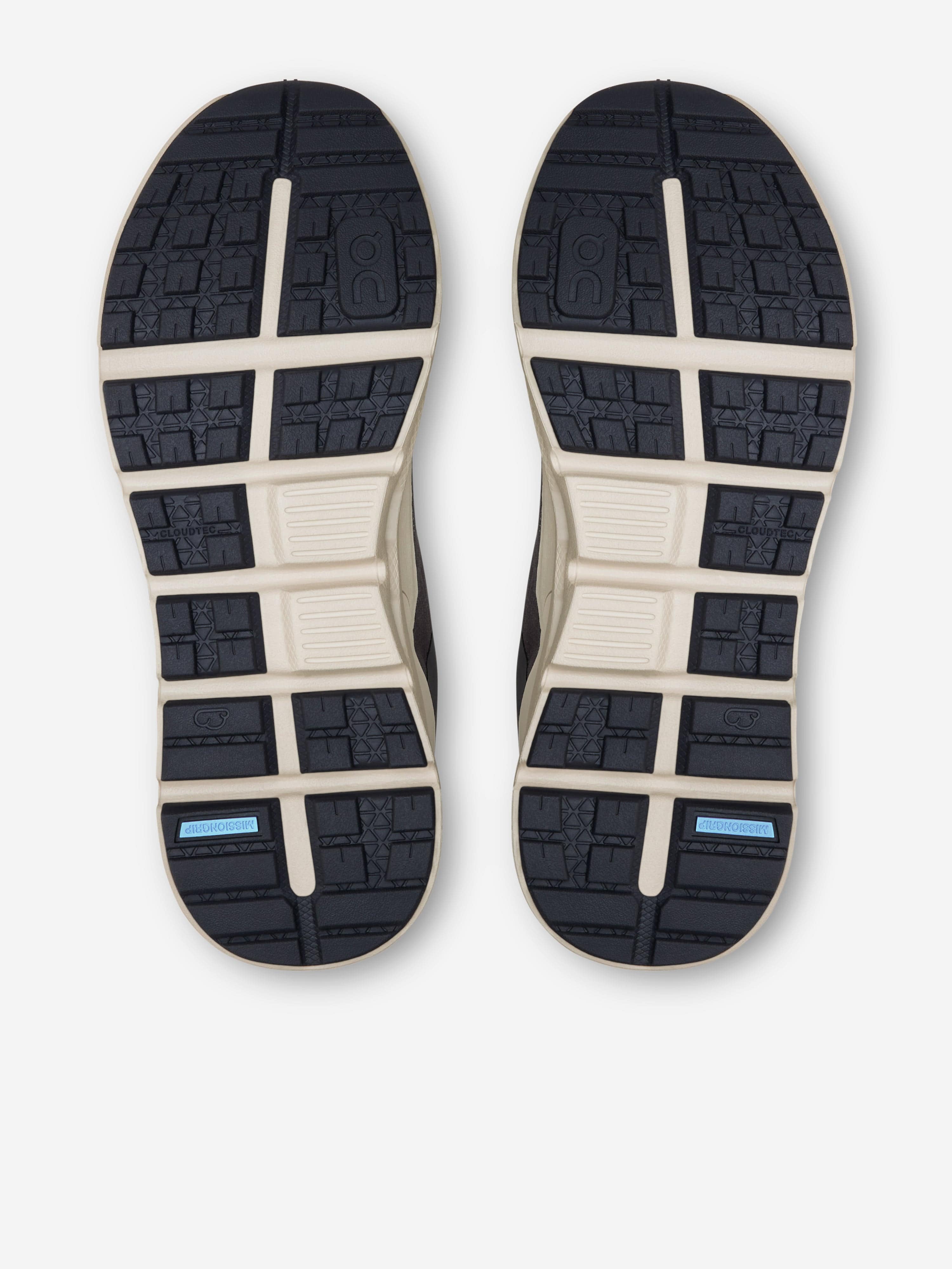 On Running Kids Cloudhero Waterproof Trainers in Grey