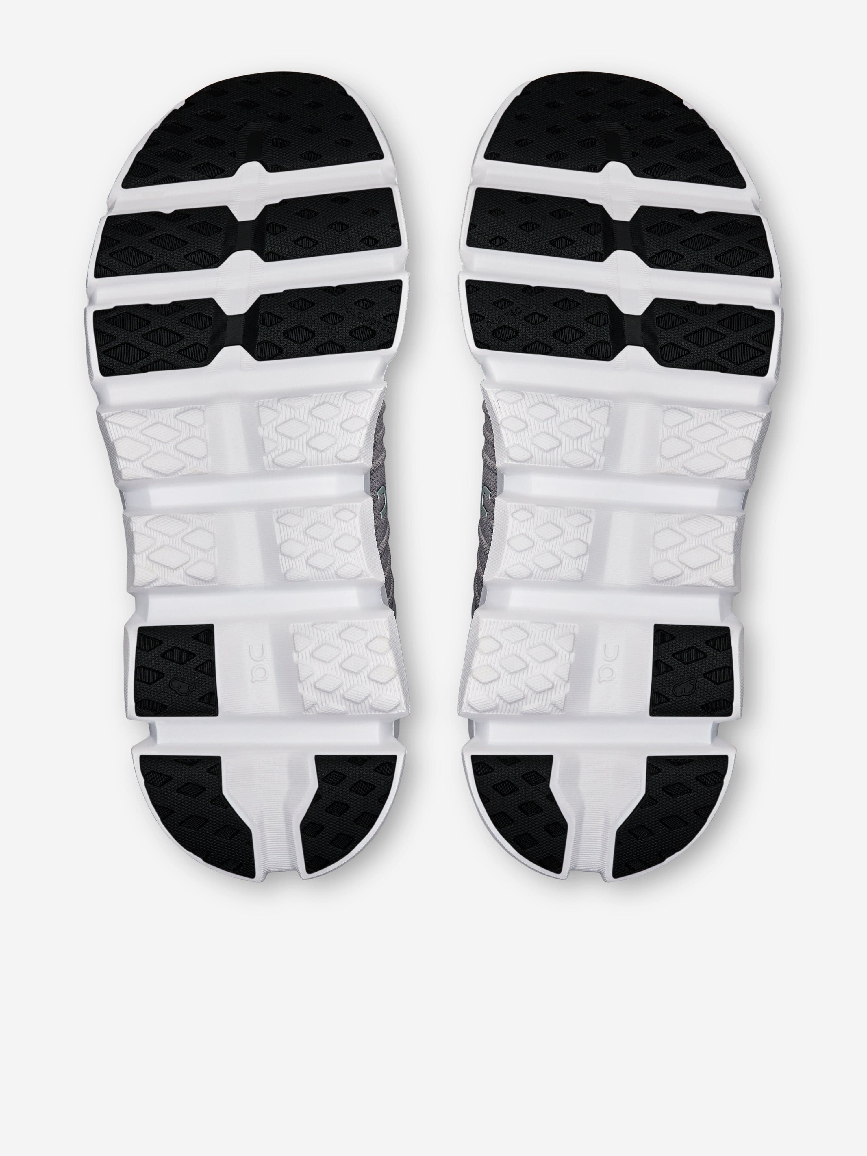 On Running Kids Cloudswift Trainers in Grey