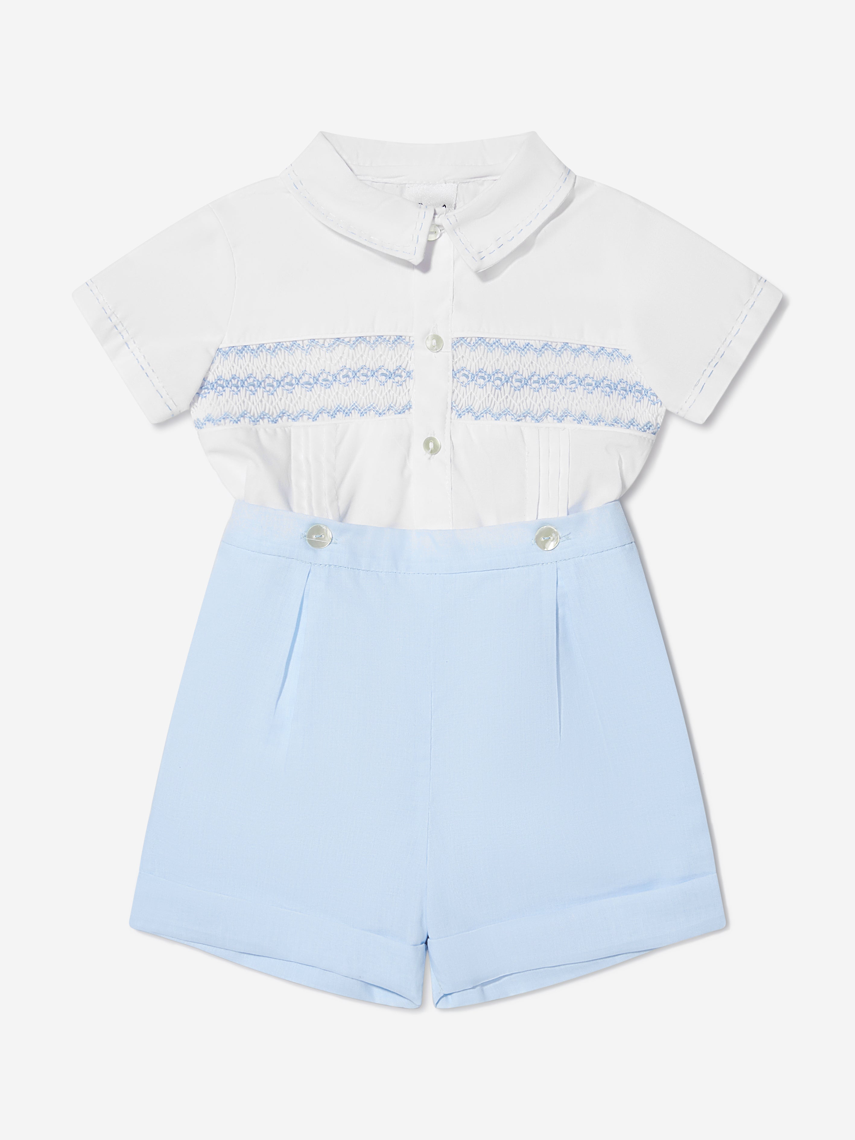 Sarah Louise Boys 2 Piece Set