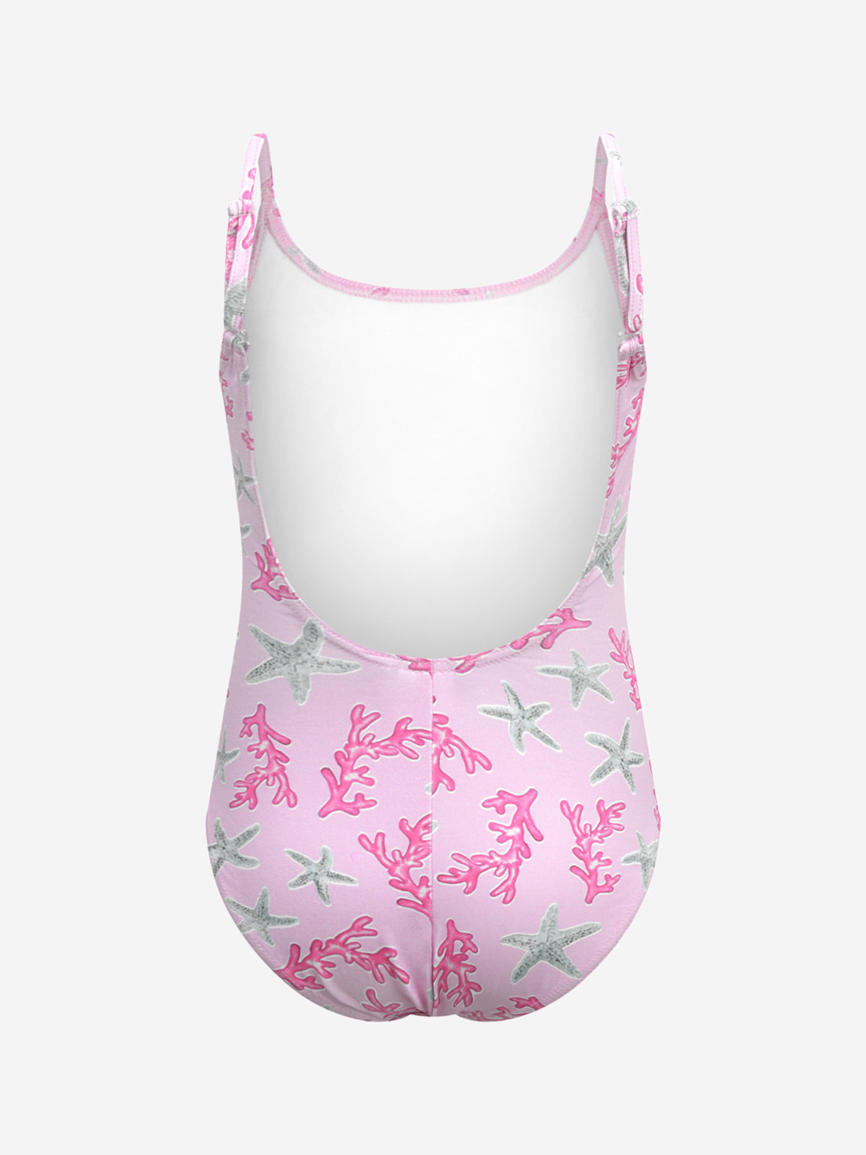 Selini Action Girls Starfish Swimsuit