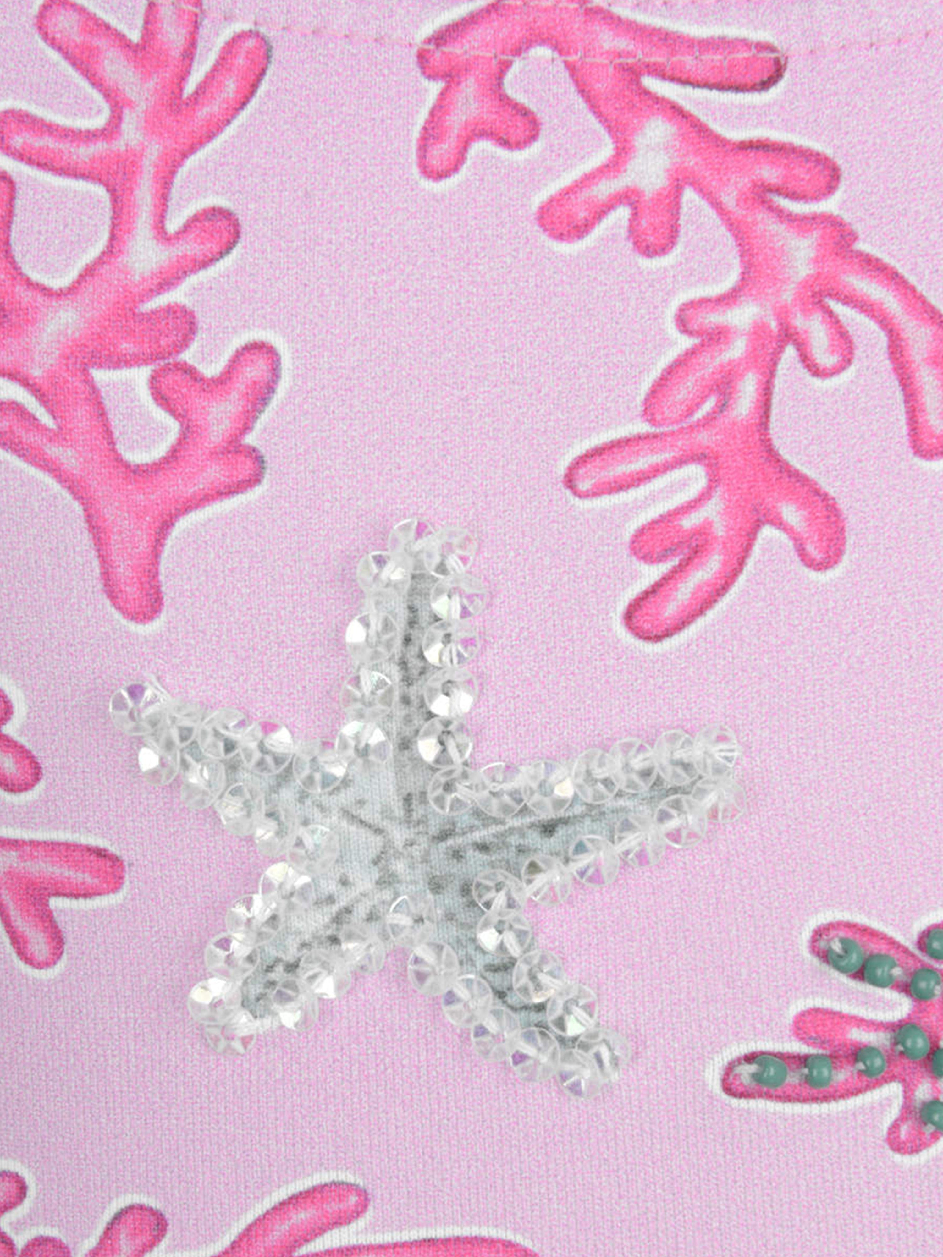 Selini Action Girls Starfish Swimsuit