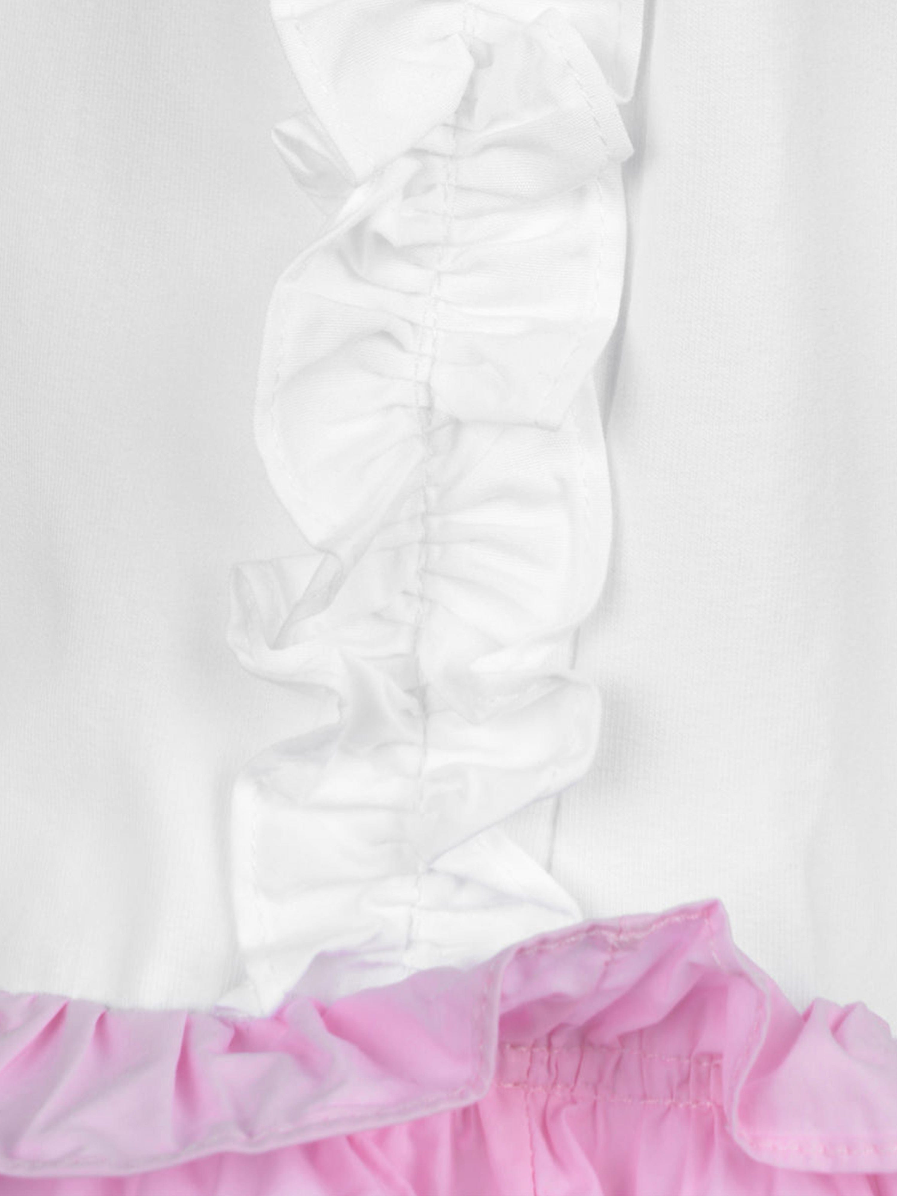 Simonetta Girls & Pink Princess Dress