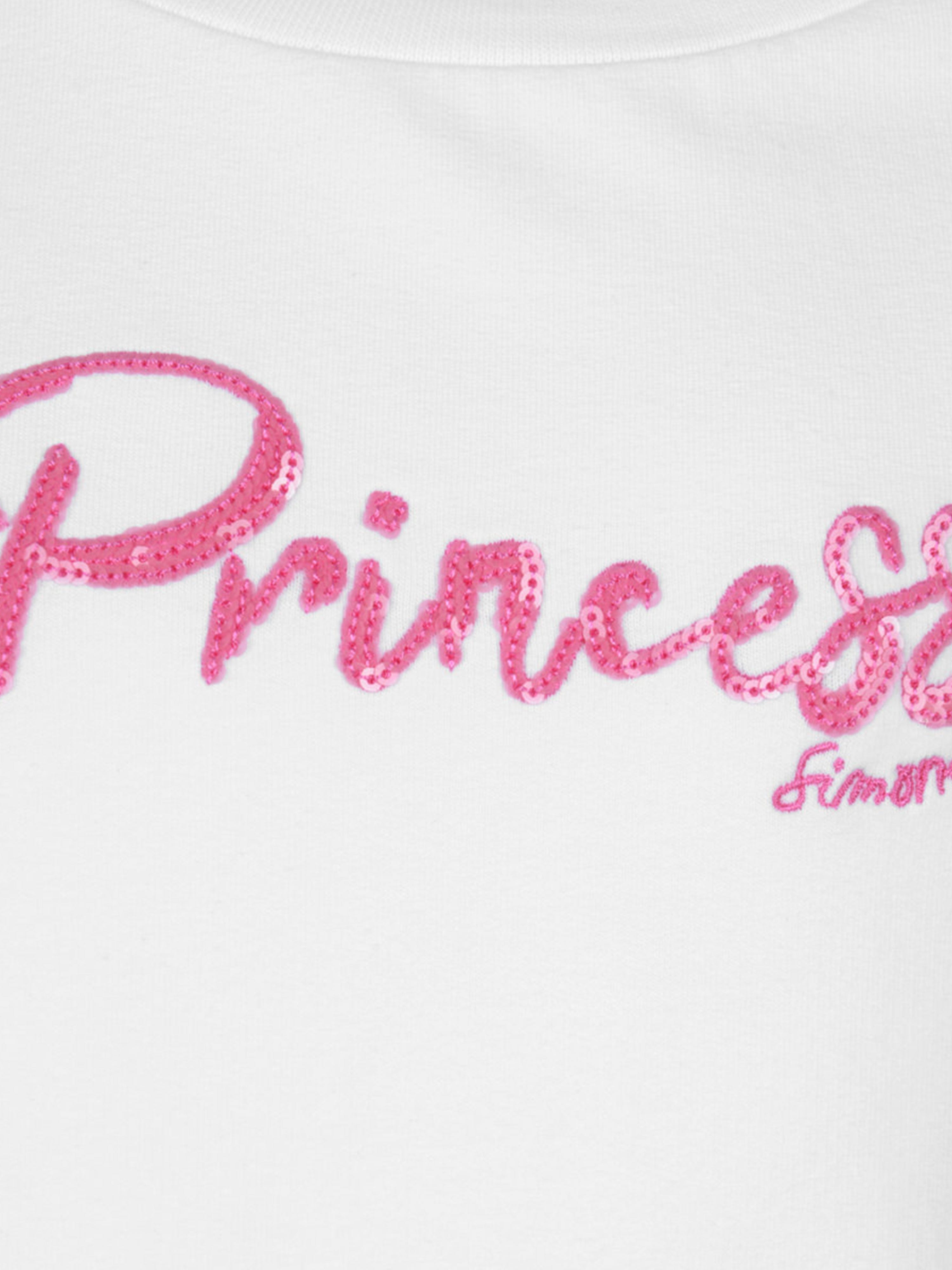 Simonetta Girls & Pink Princess Dress