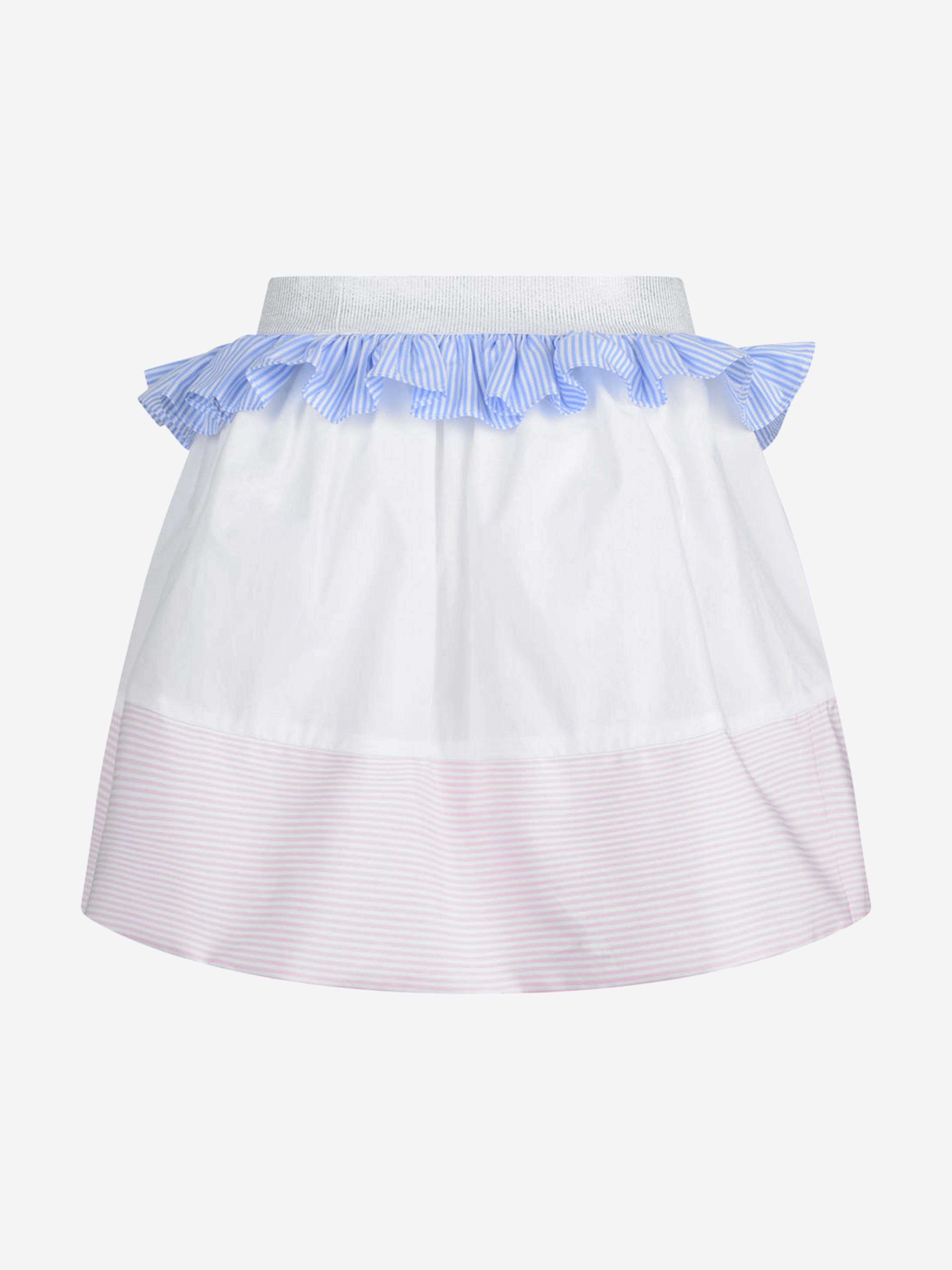 Simonetta Cotton Princess Skirt