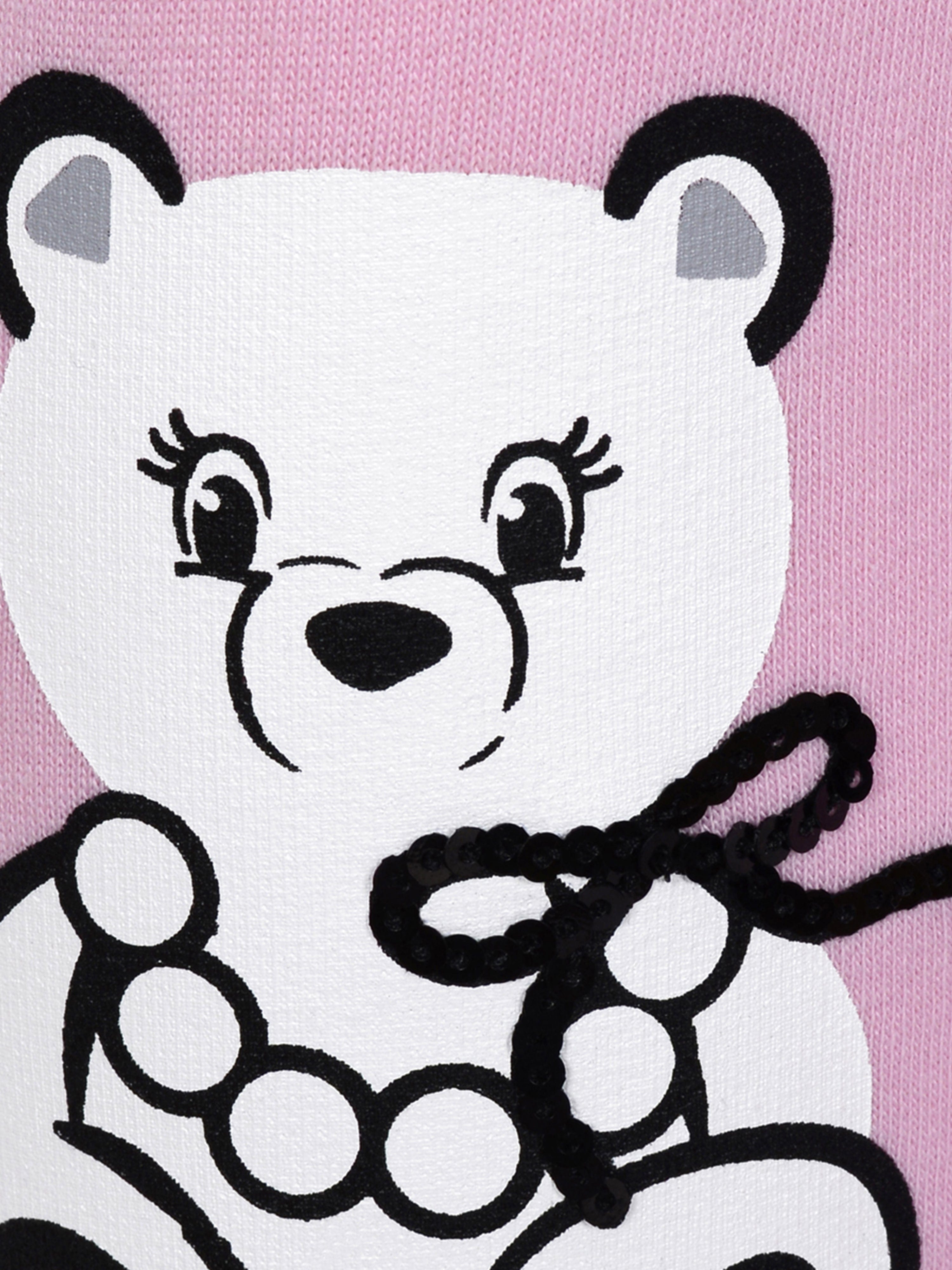 Simonetta Girls Bear Joggers