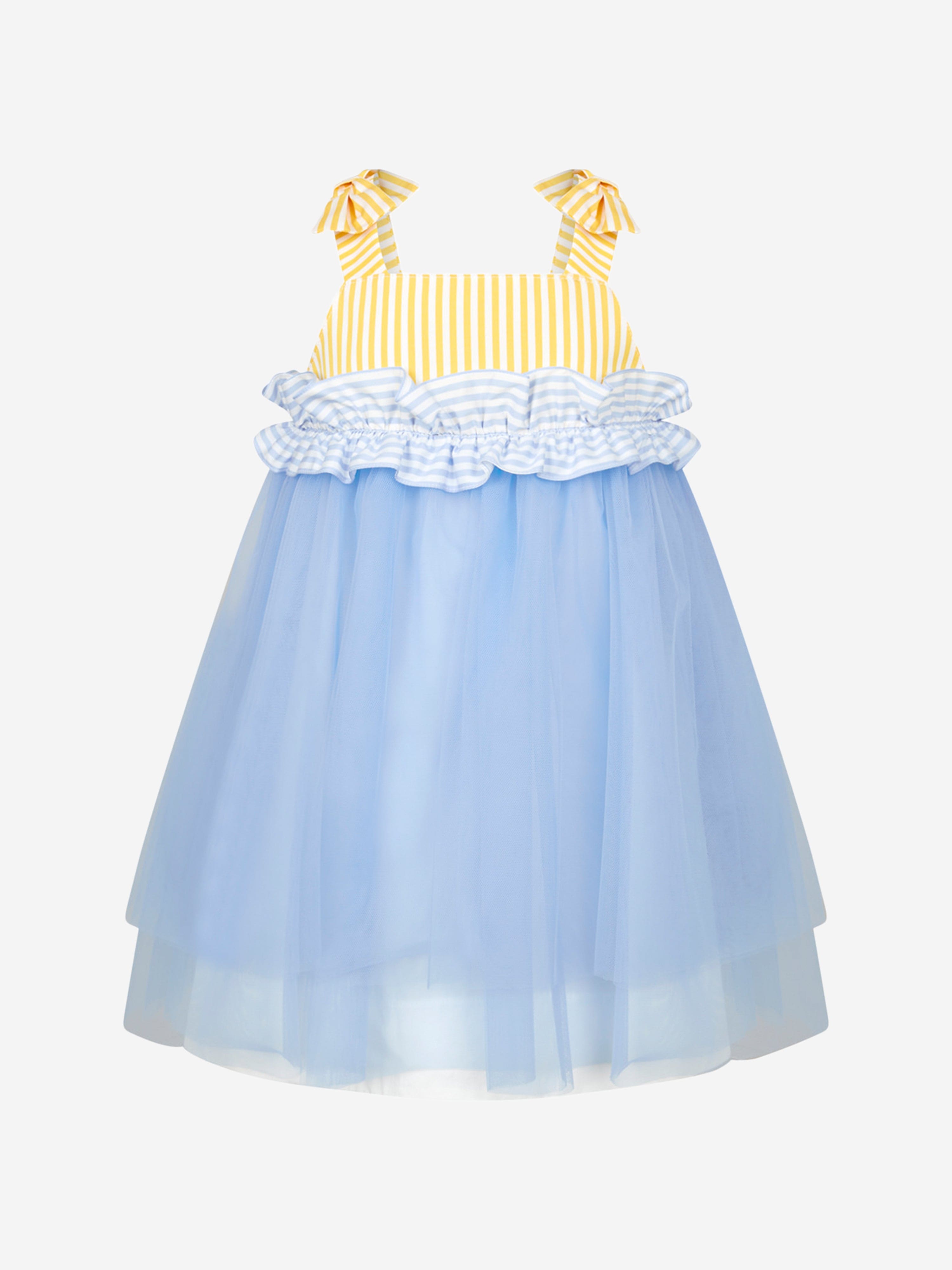 Simonetta Girls Dress