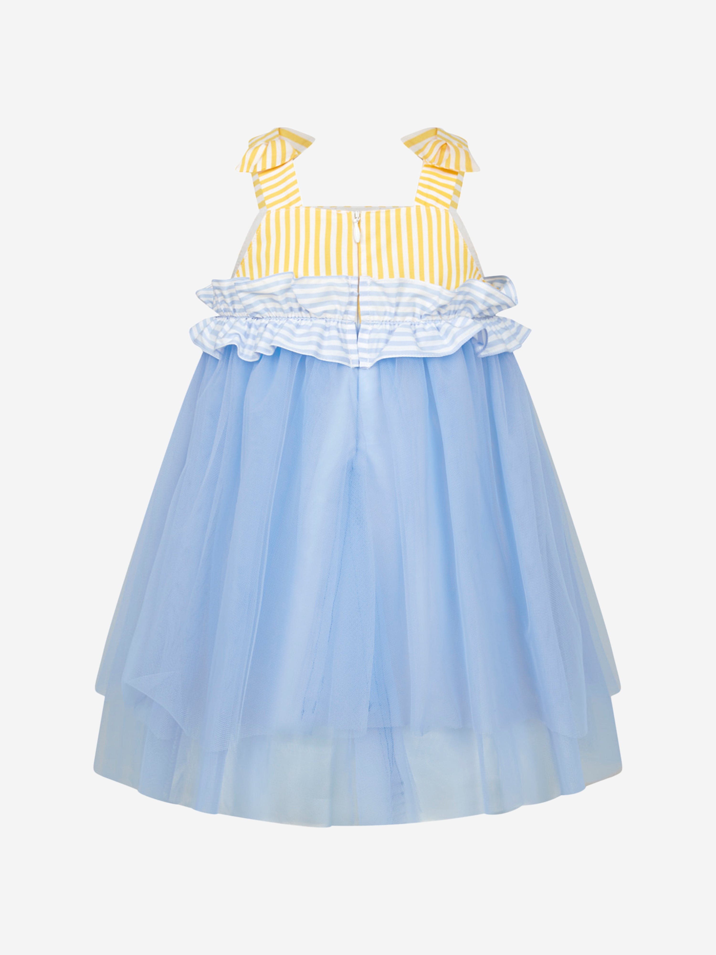 Simonetta Girls Dress