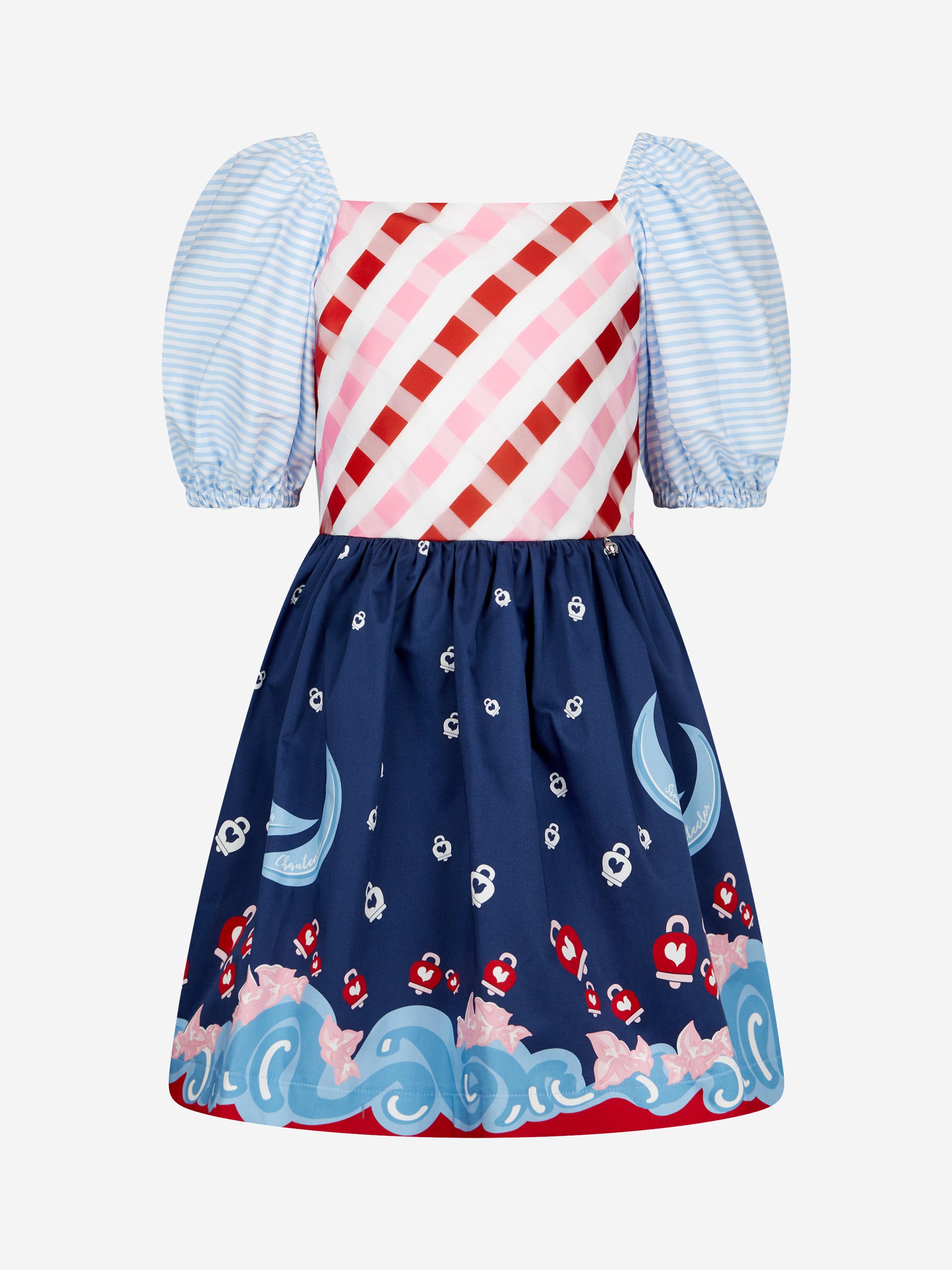 Simonetta Girls Dress