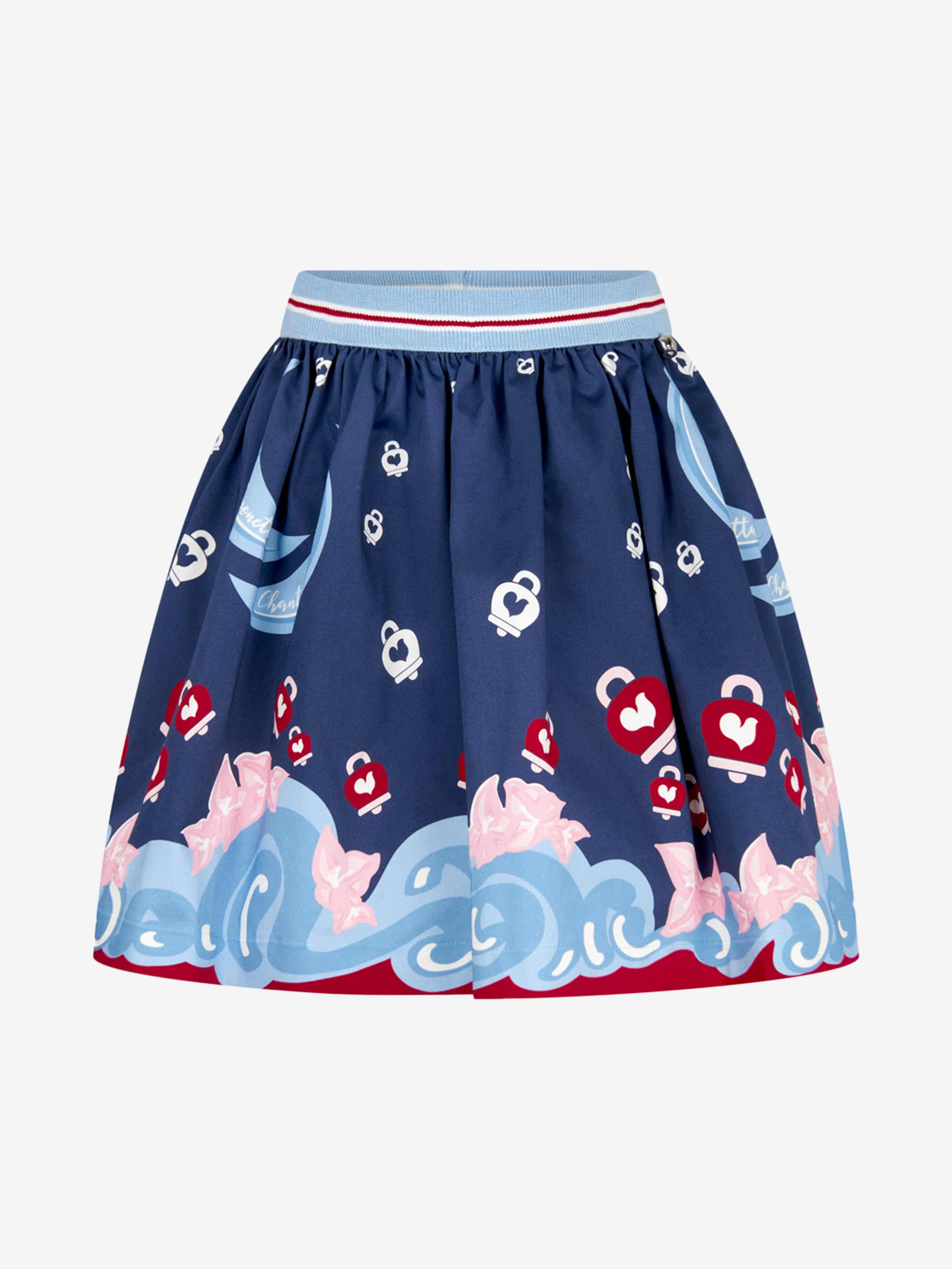 Simonetta Girls Skirt