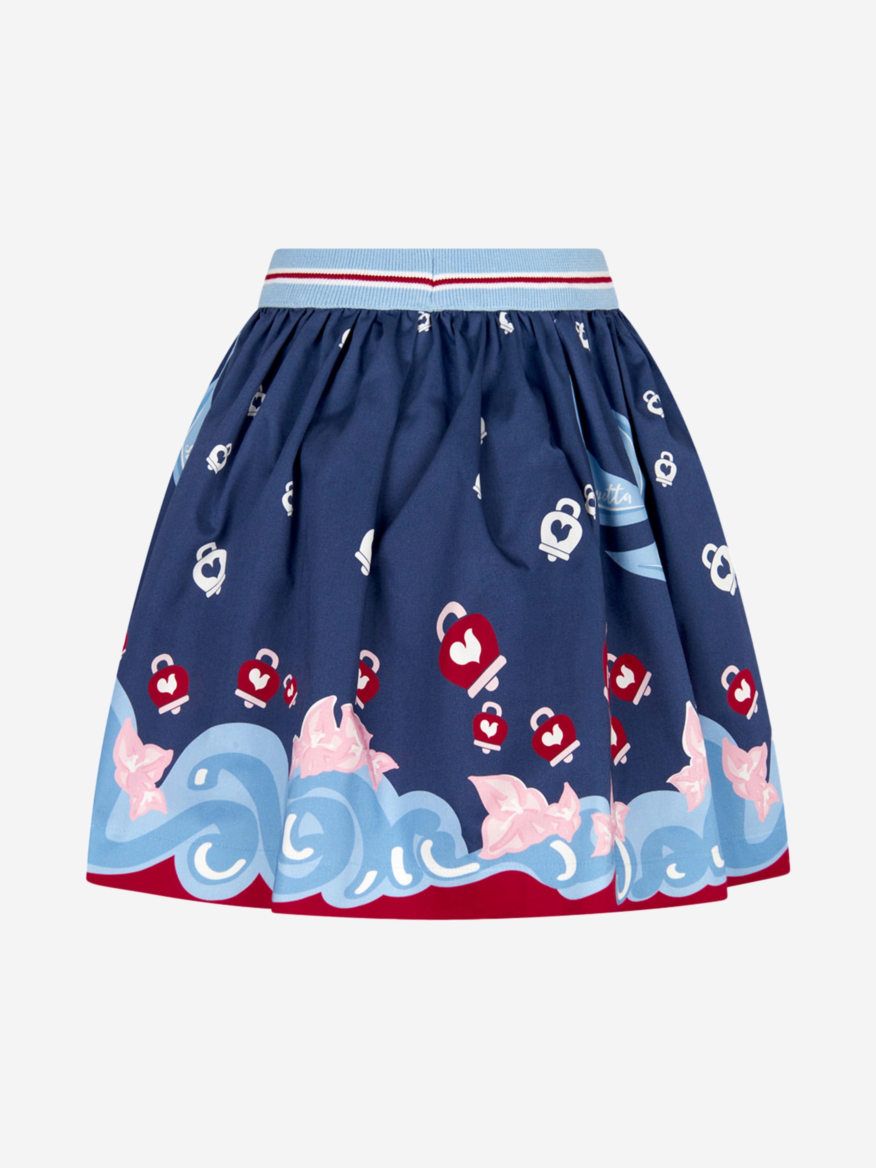 Simonetta Girls Skirt