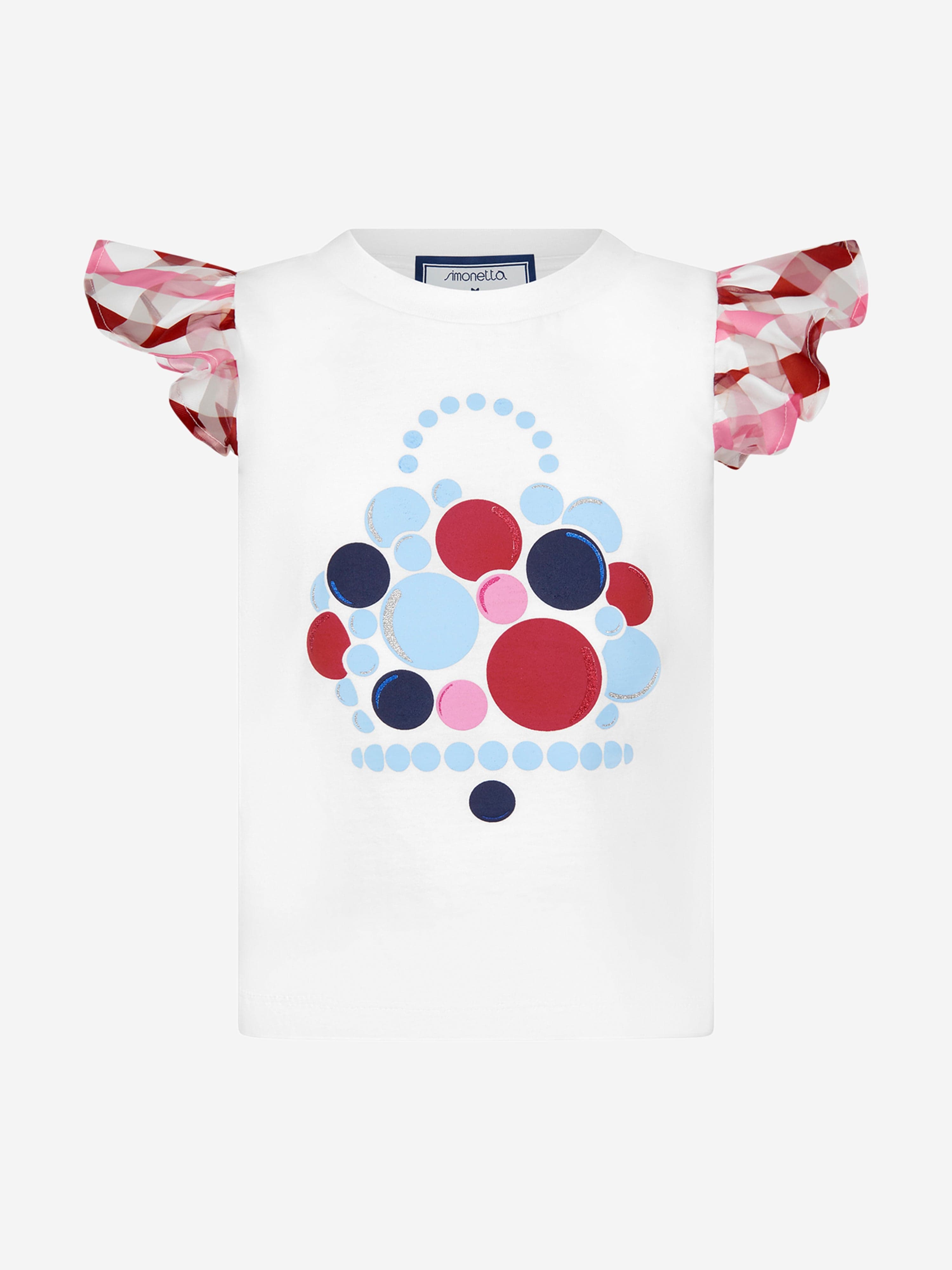 Simonetta Girls T-Shirt