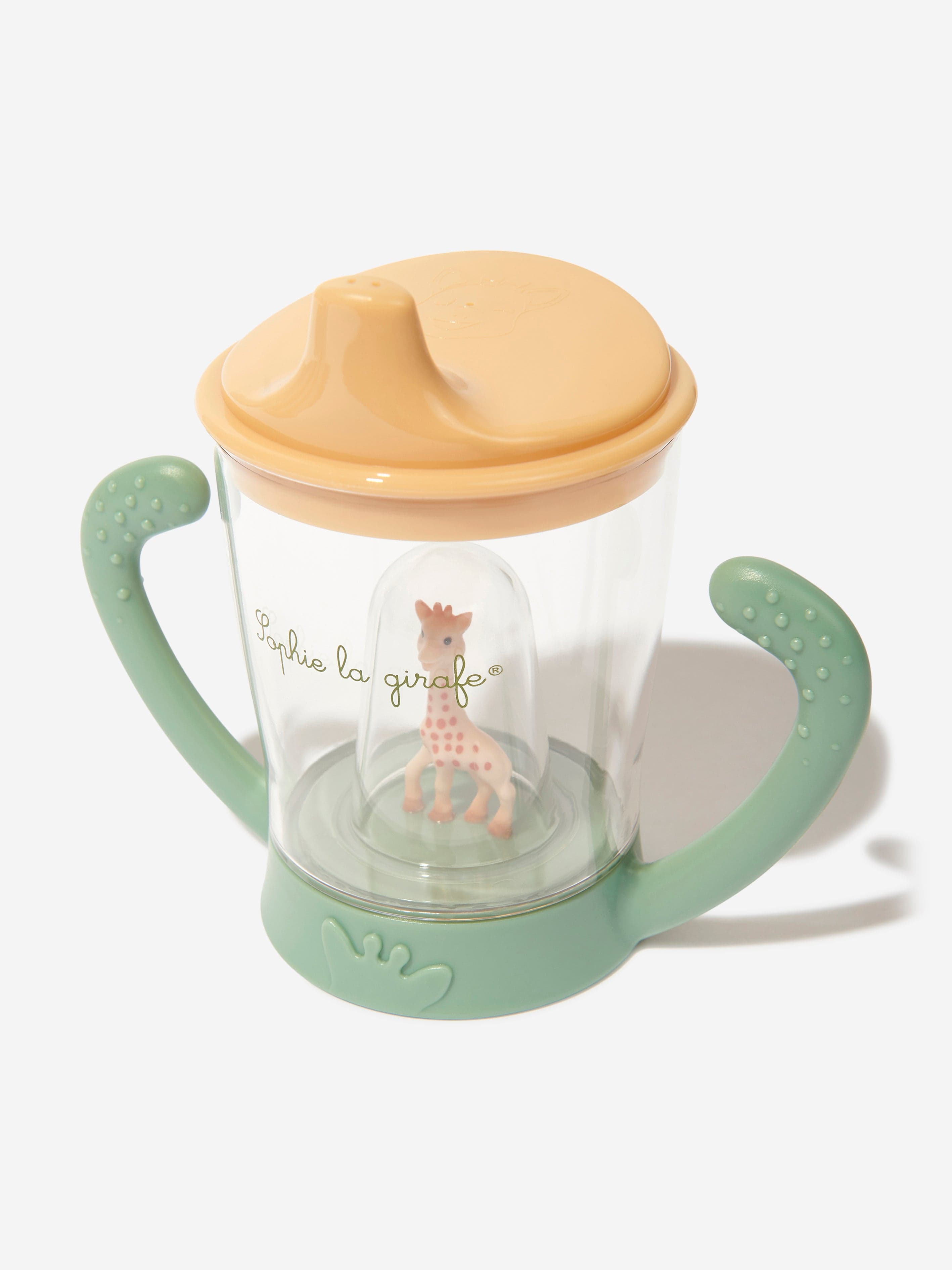 Sophie La Girafe Baby Mascot Non-Spill Cup in Multicolour