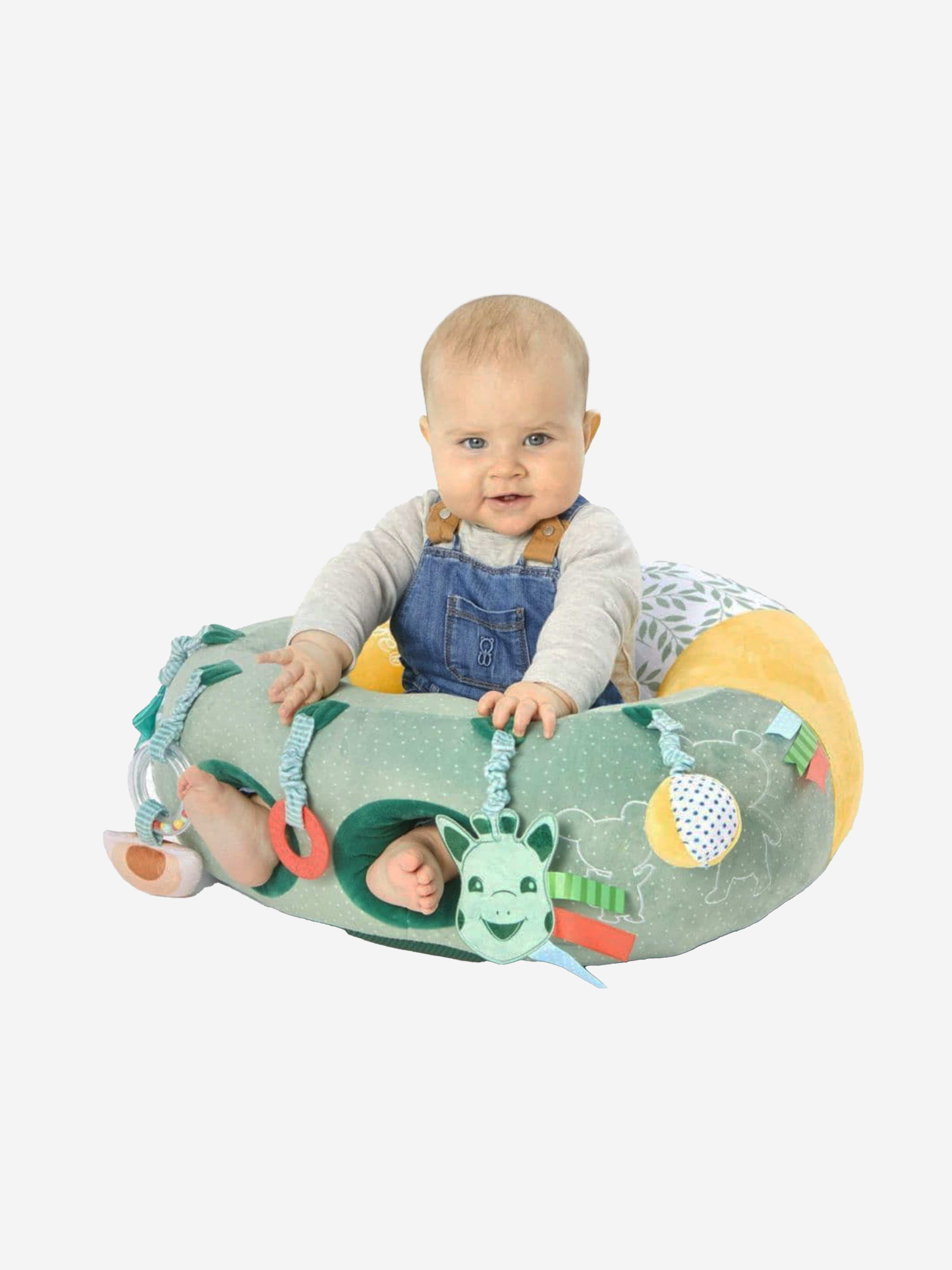 Sophie La Girafe Baby Seat & Play IEUF in Multicolour