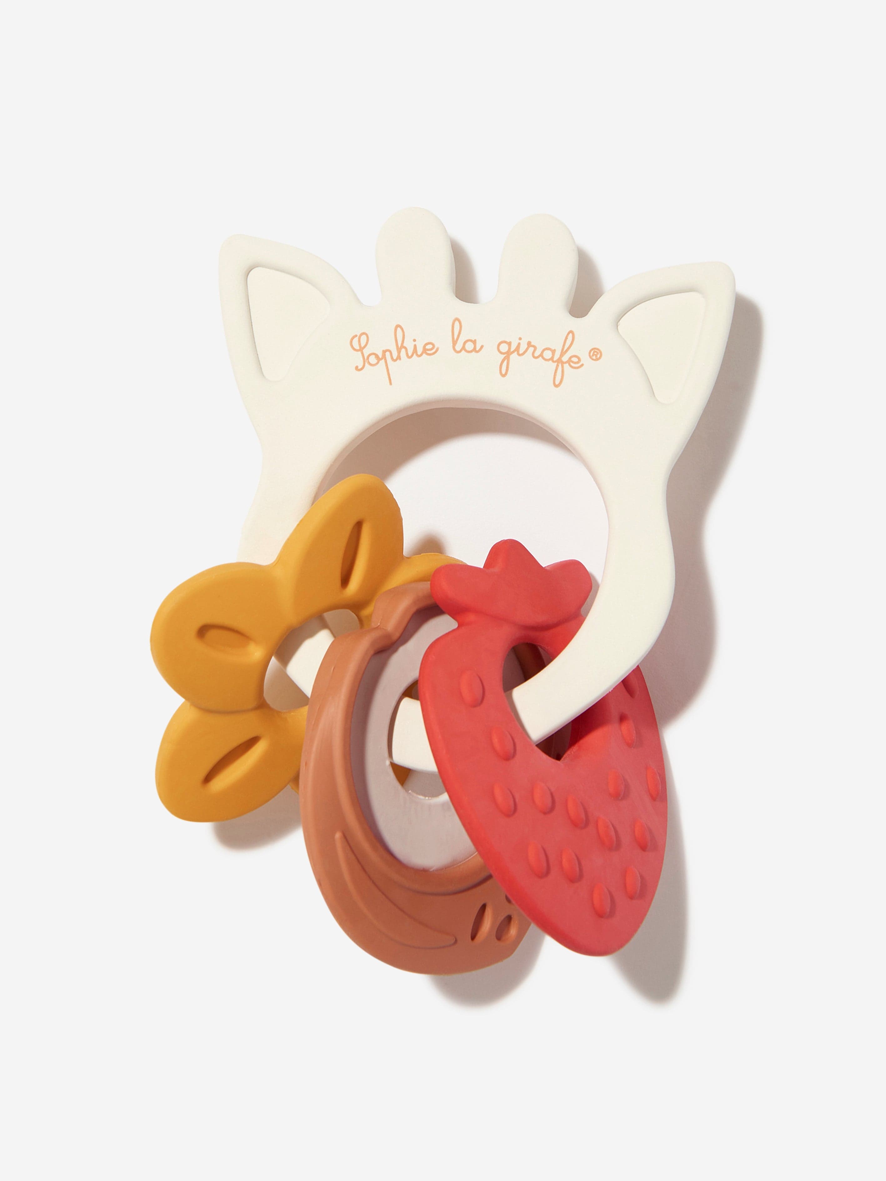 Sophie La Girafe Baby Fragrances Ring in Multicolour